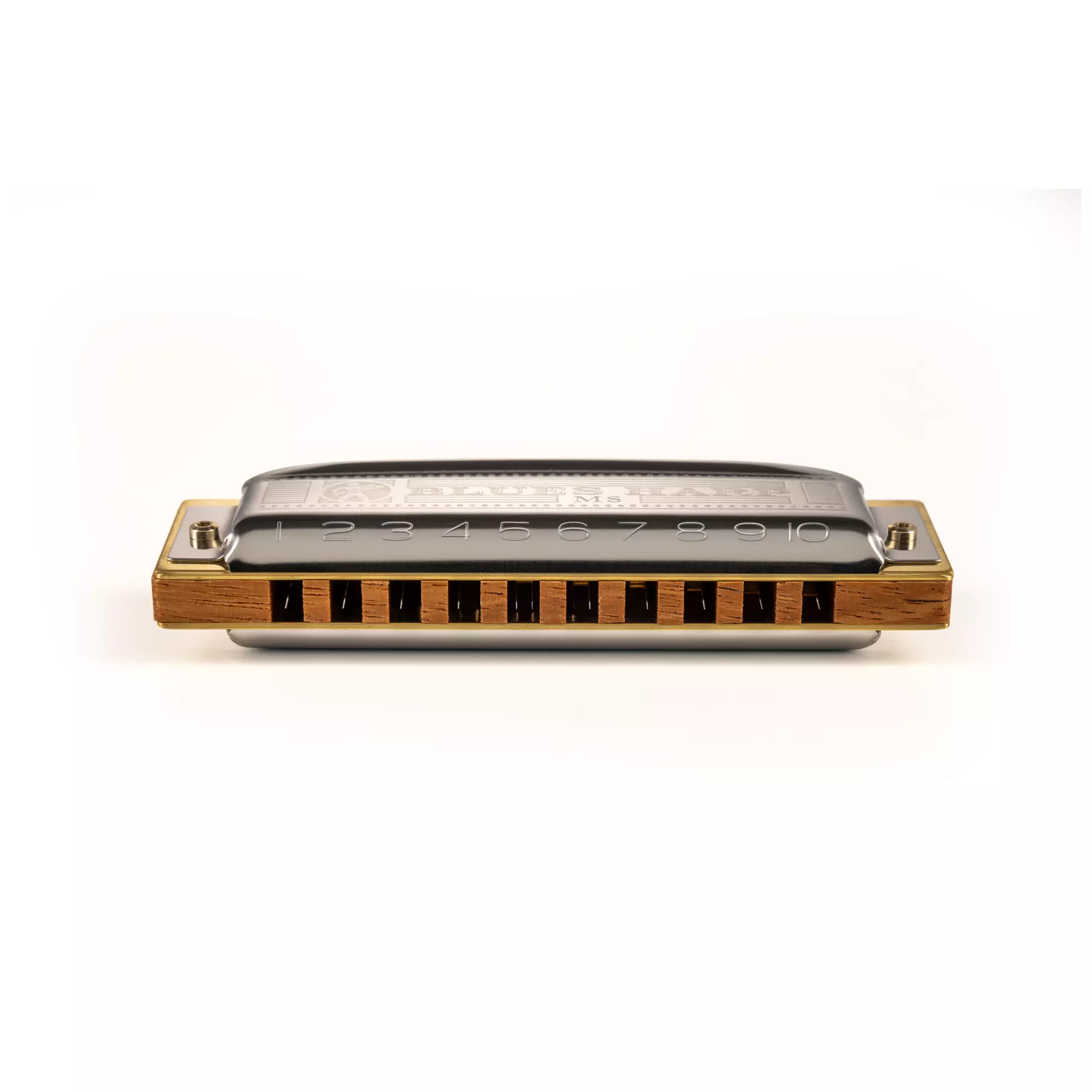 Hohner Blues Harp MS F# 1