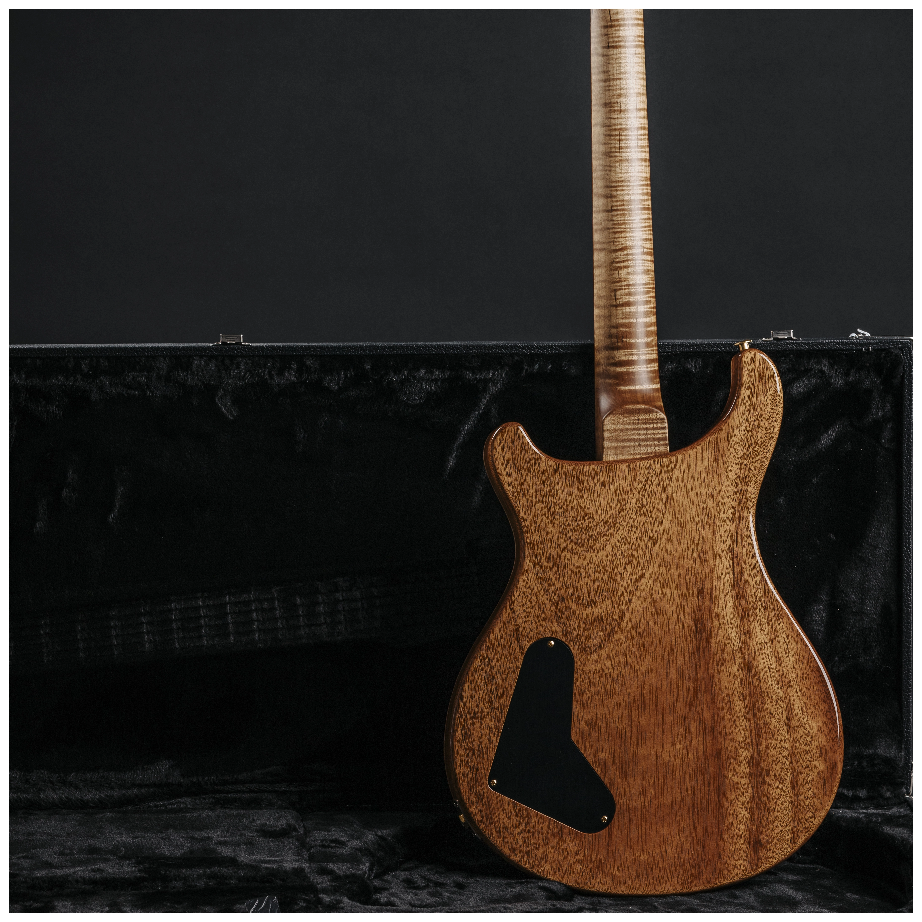PRS LTD Pauls Guitar Wood Library Charcoal #1 25