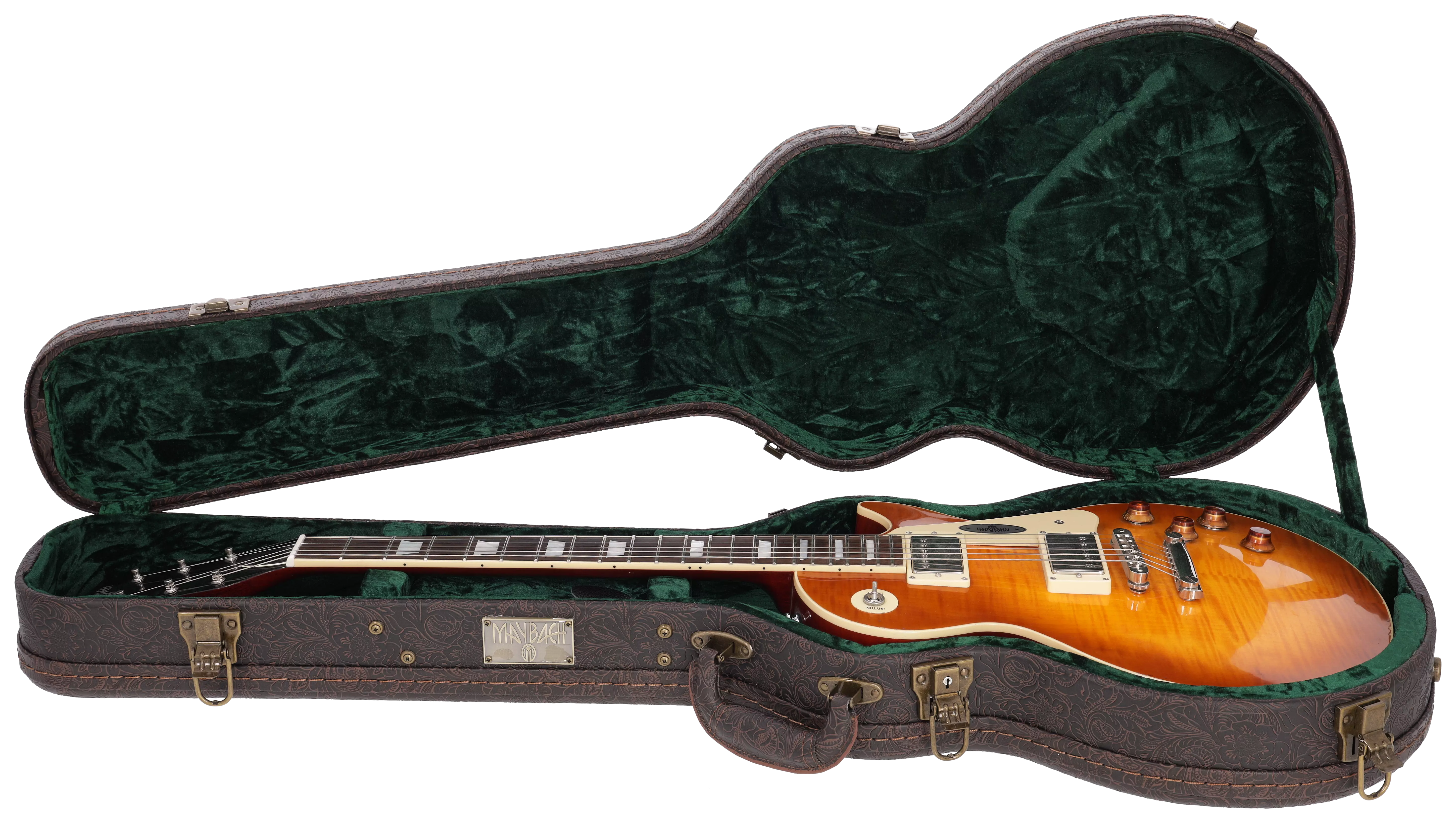 Maybach Lester Midnight Sunset 60 Aged #237328 16