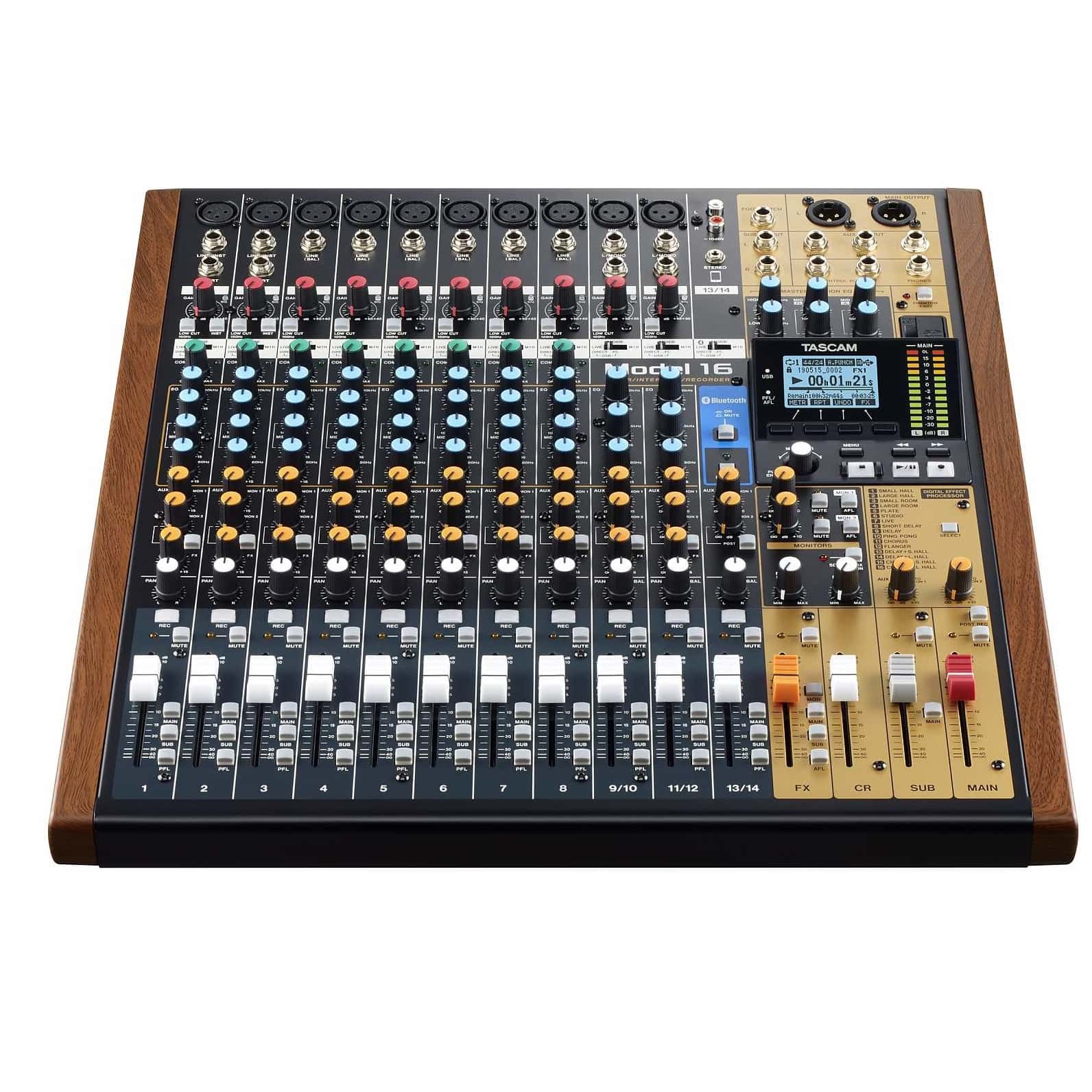 Tascam - Tascam Model 16 - 2