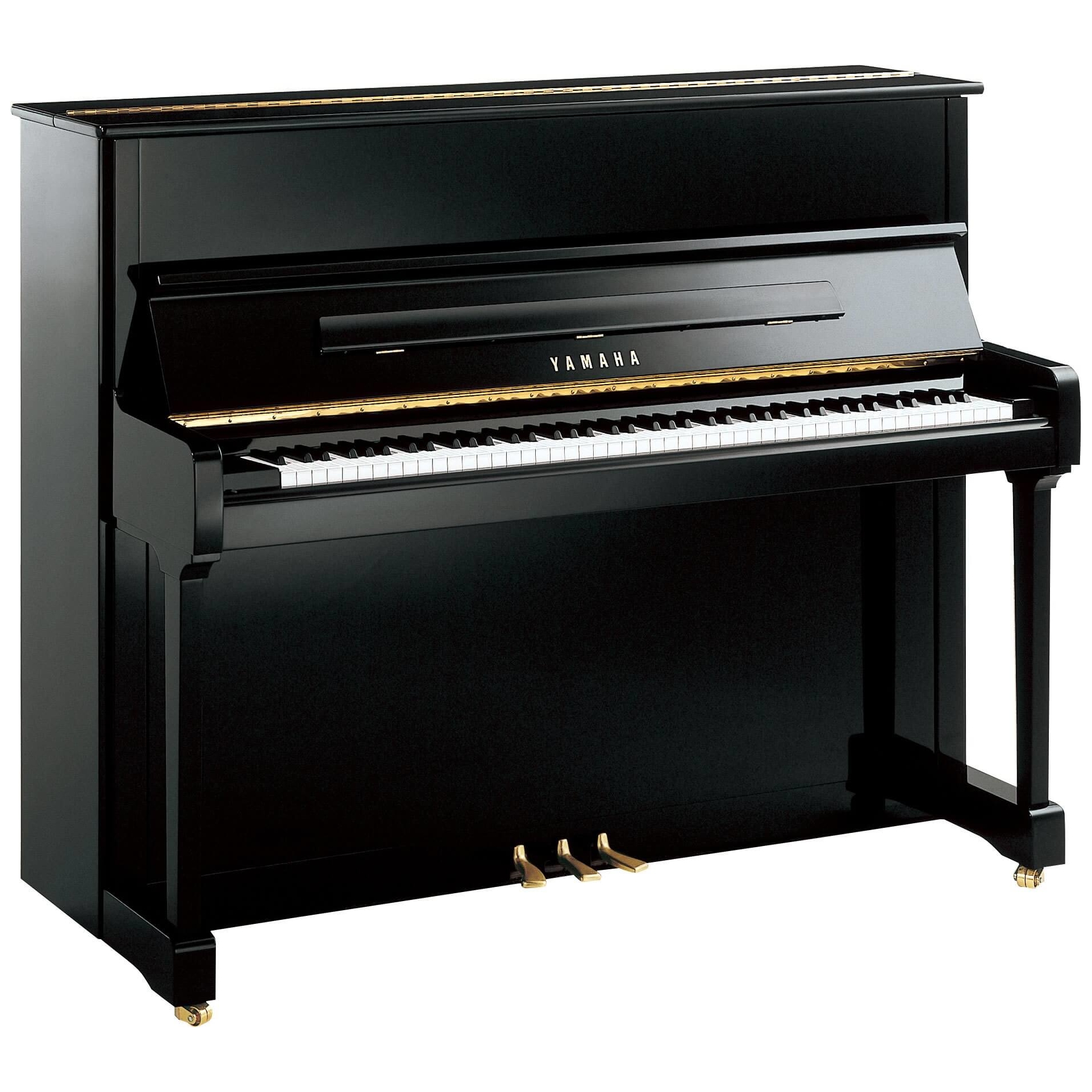 Yamaha - Yamaha P121 M PE Schwarz Hochglanz