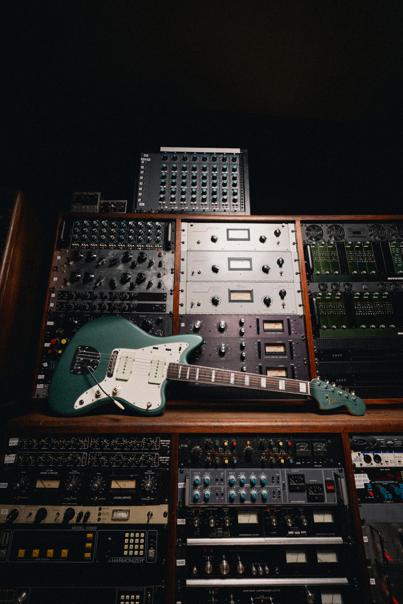 Image of Fender avii mjlenderman lifestyle product 14
