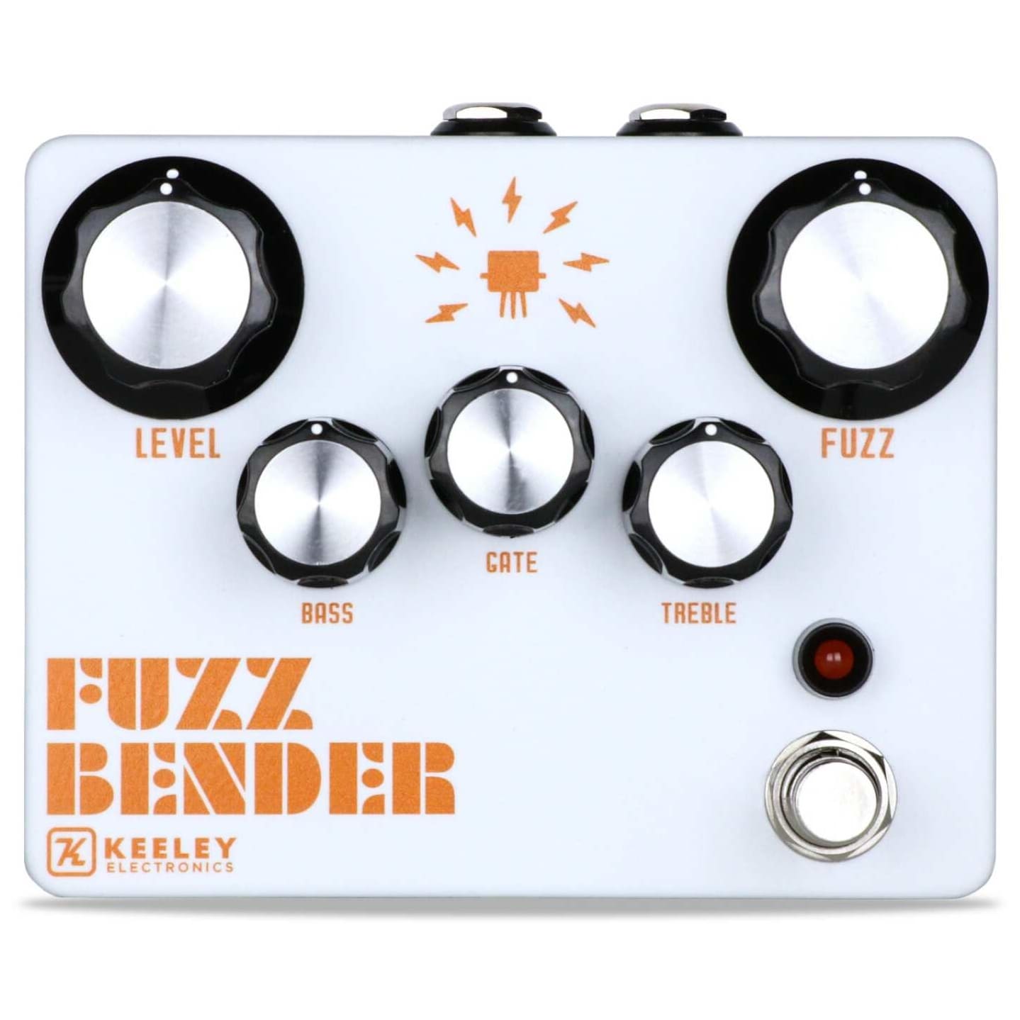 Image of Keeley electronics fuzz bender  hybrid fuzz 10028216 0