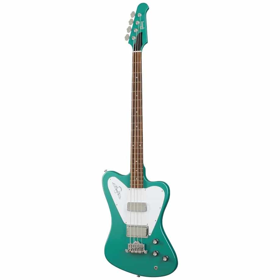 Gibson - Gibson Non Reversed Thunderbird Inverness Green