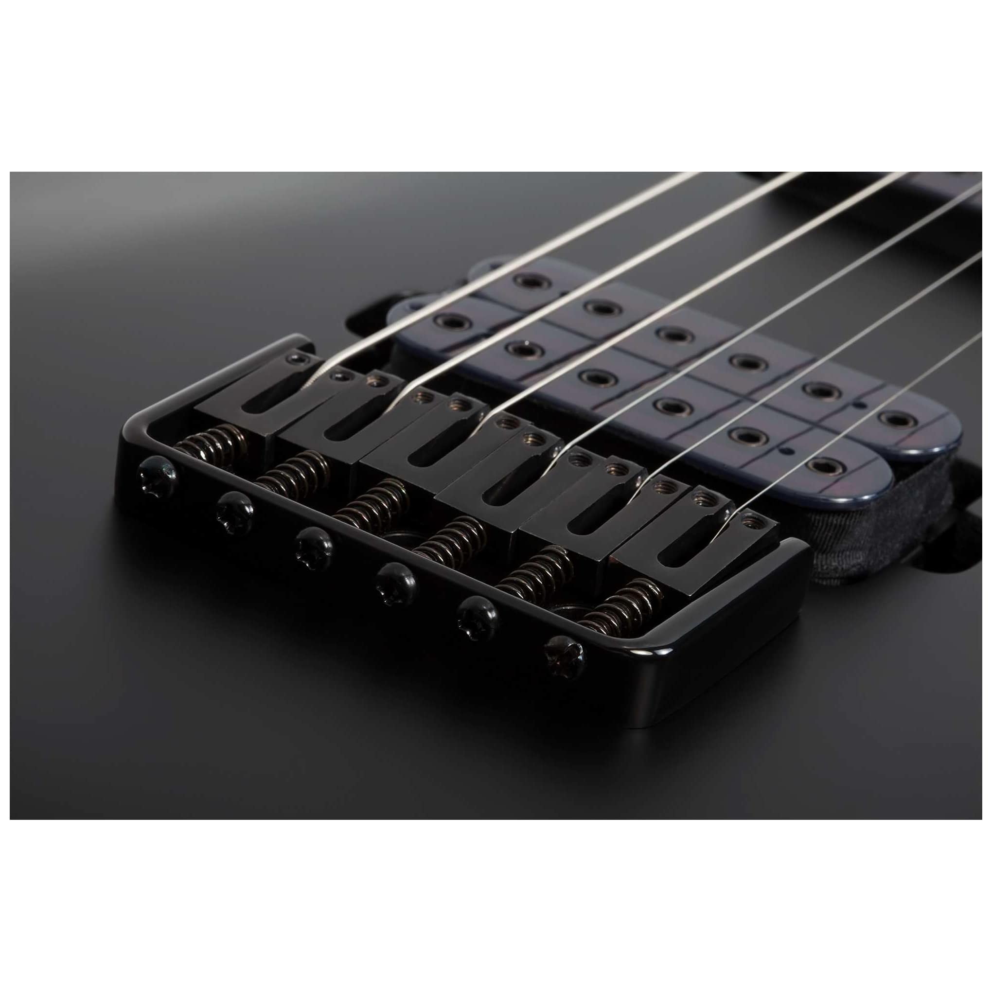 Schecter - Schecter Damien 6 Satin Black - 7
