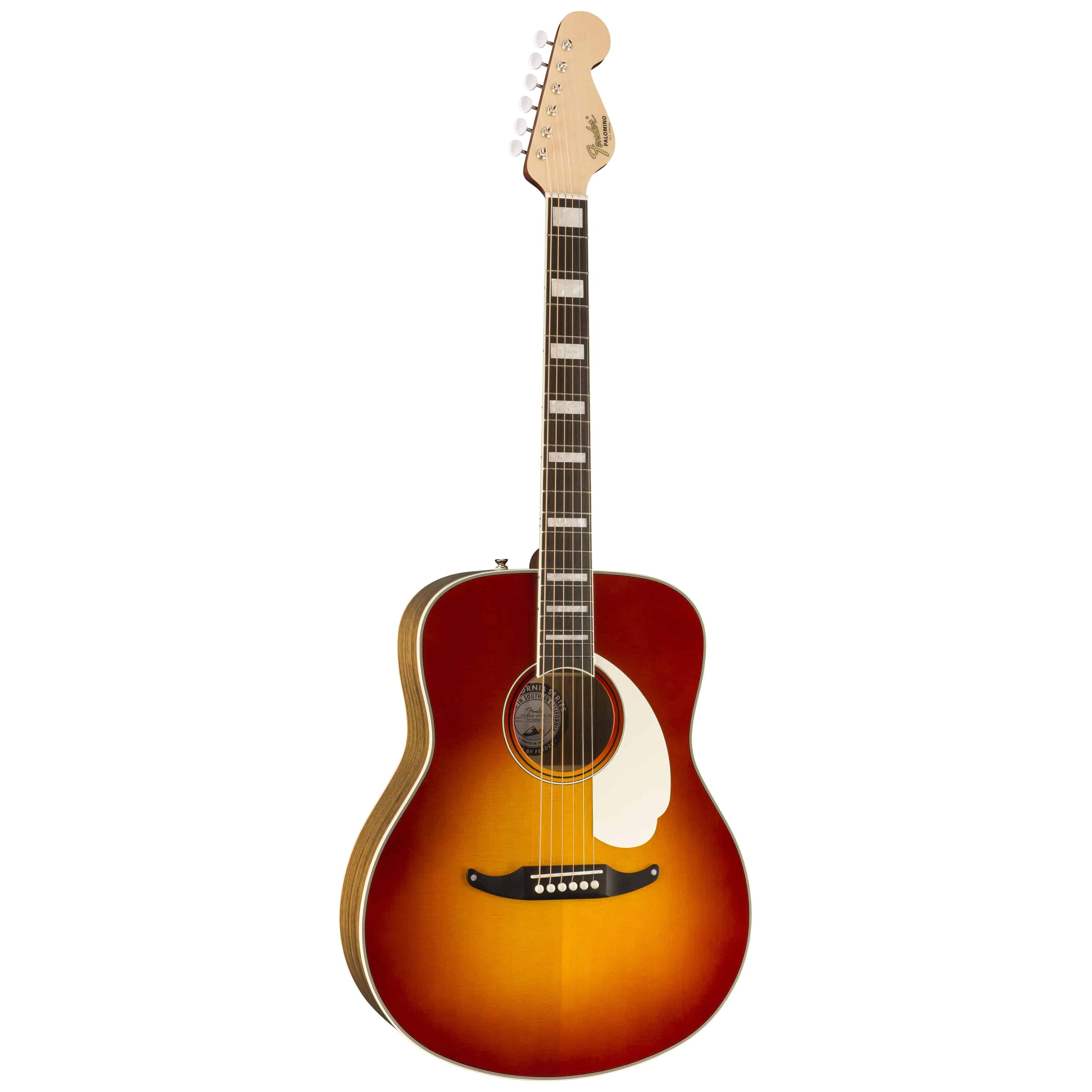 Fender Palamino Vintage SSB 4