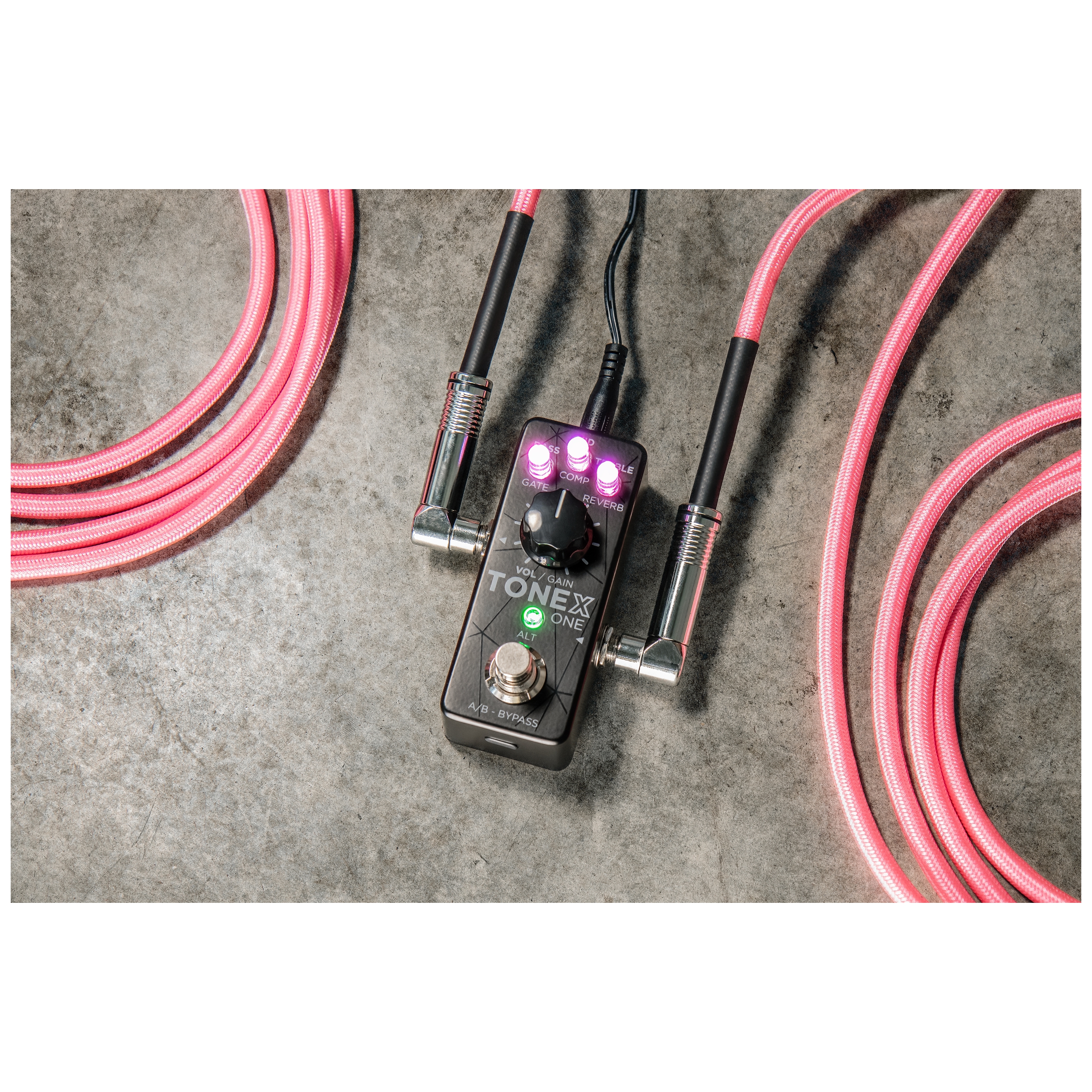 IK Multimedia ToneX One Pedal 6