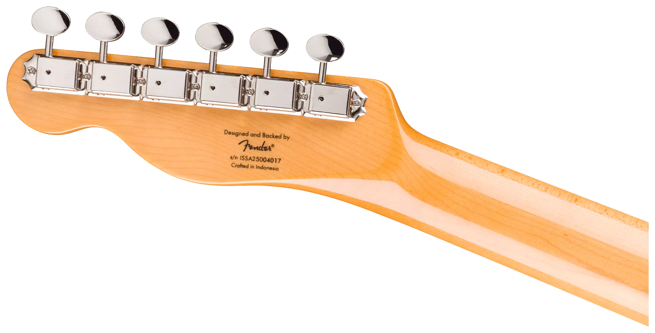 Squier by Fender Classic Vibe Custom Esquire LRL PPG CAR 2