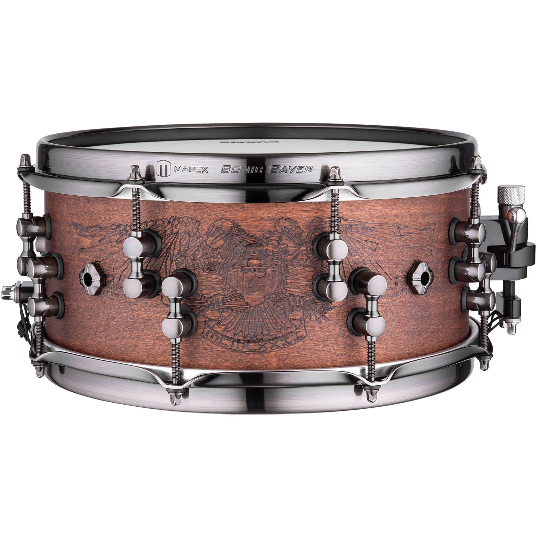 Mapex Black Panther Chris Adler "Warbird" Snare
