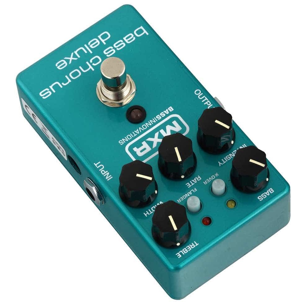 MXR - MXR M83 Bass Chorus Deluxe - 1