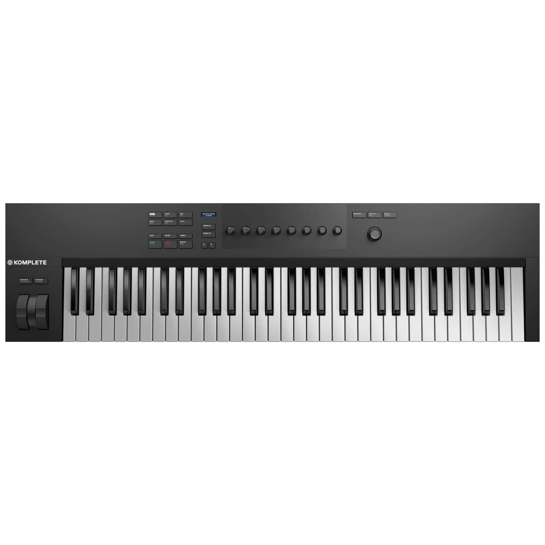 Image of Native instruments komplete kontrol a61 10013669 1