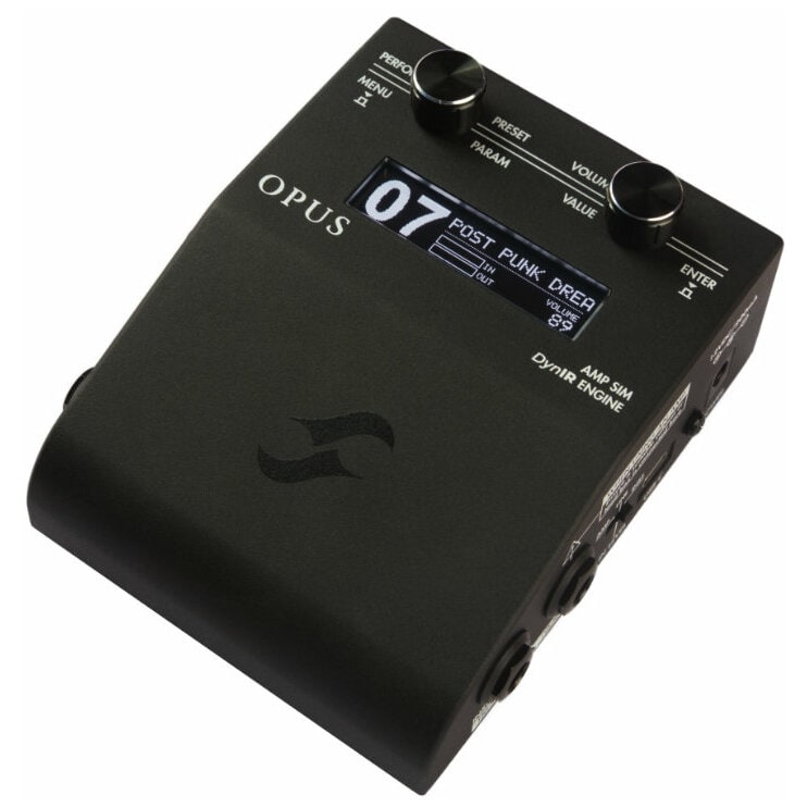 Two Notes Opus Amp & Cab Sim 1