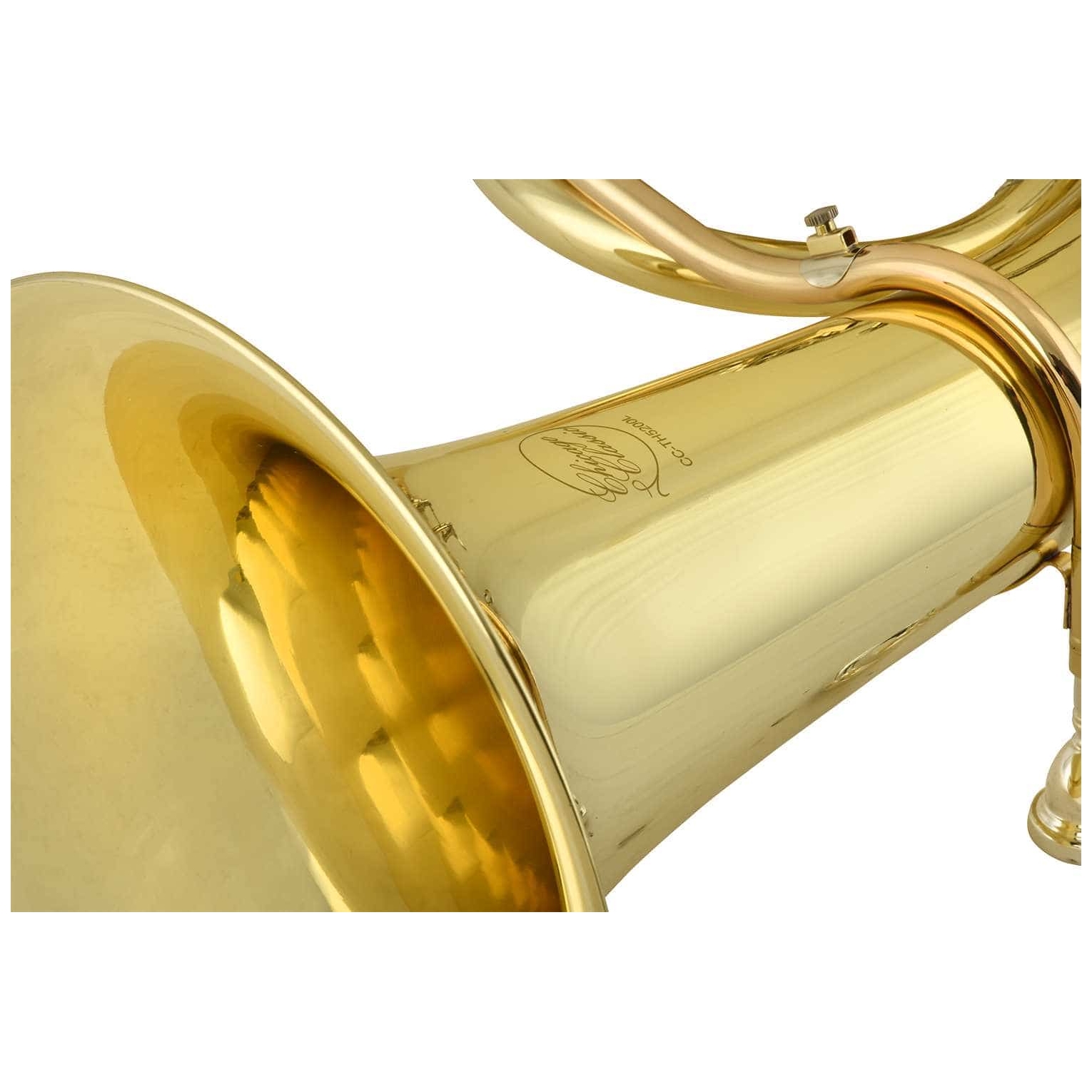 Chicago Winds - Chicago Winds CC-TH5200L Tenorhorn - 5