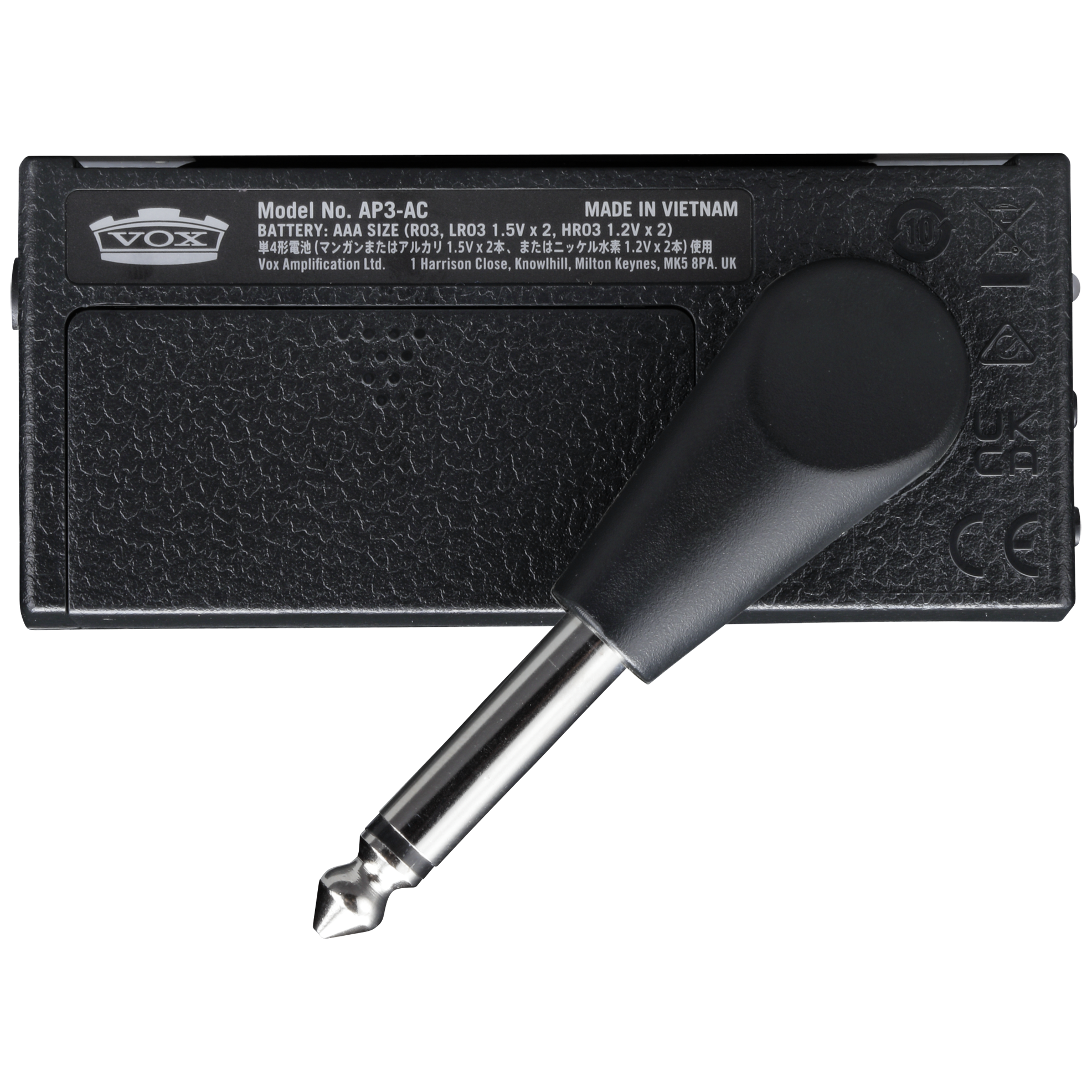 Vox amPlug 3 Boutique Headphoneamp 4