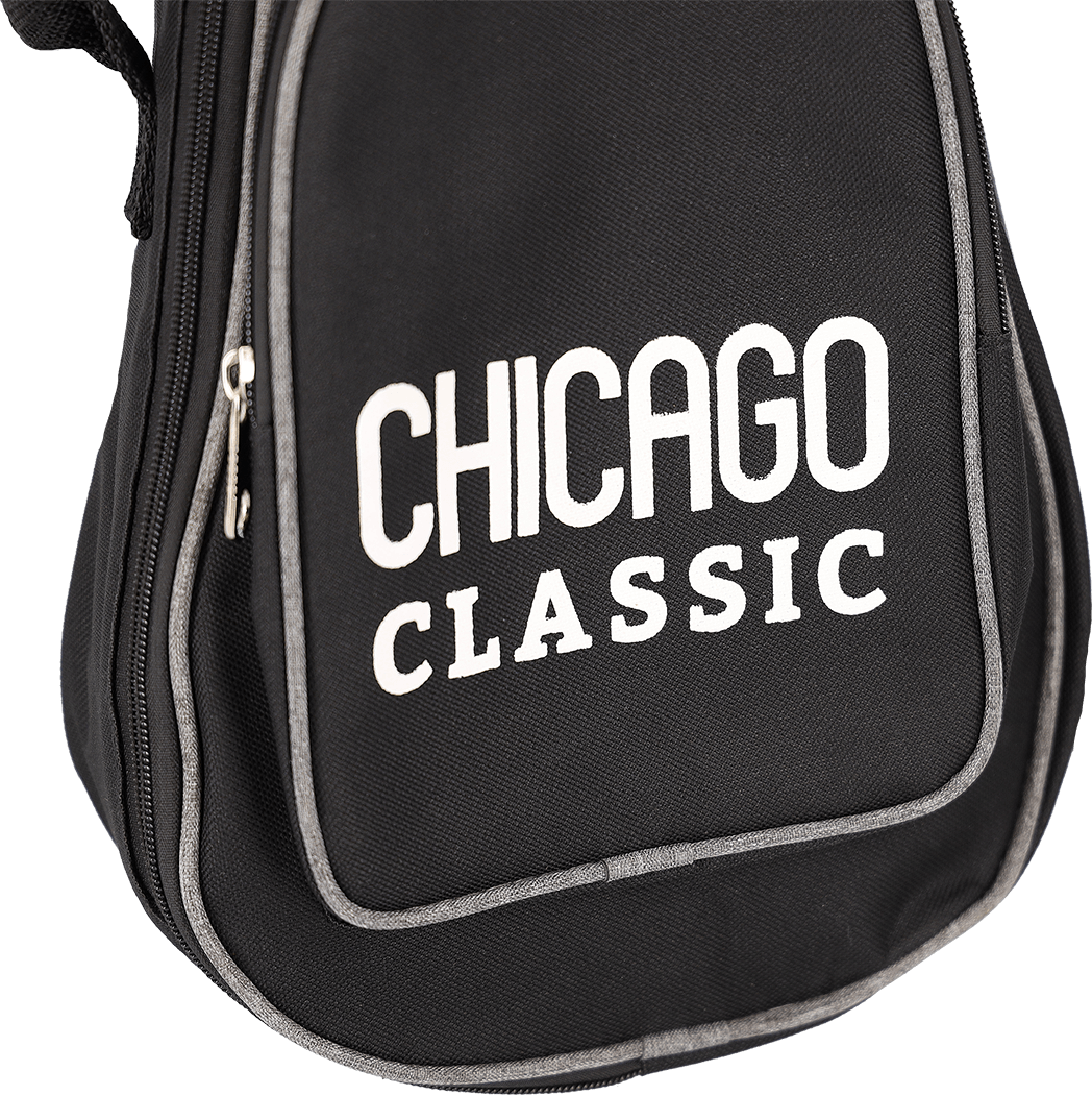 Image of Chicago classic konzert ukulele tasche 6