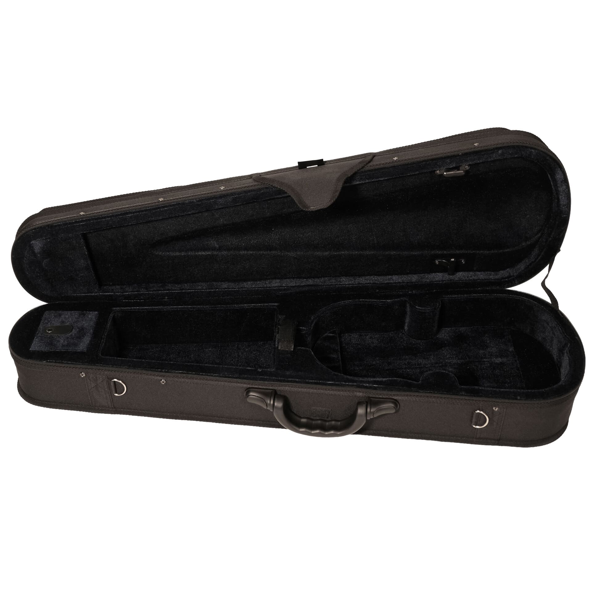  Violin Eco BK/BL 4/4
