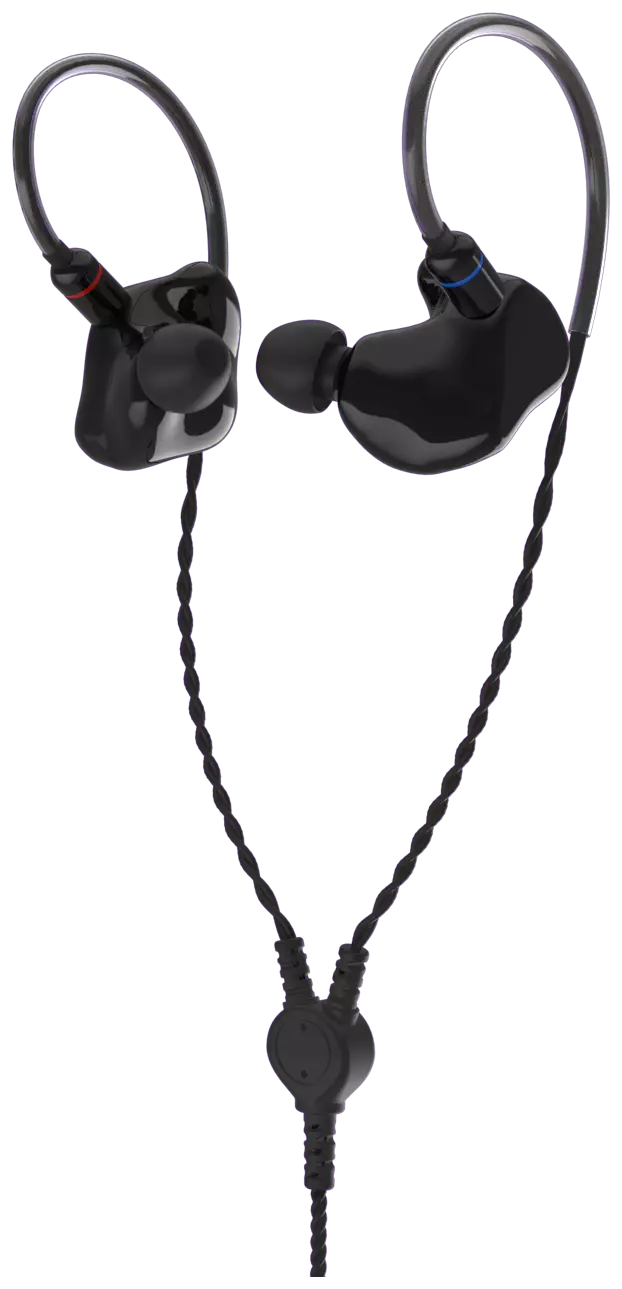 InEar StageDiver SD-3 small Black 1