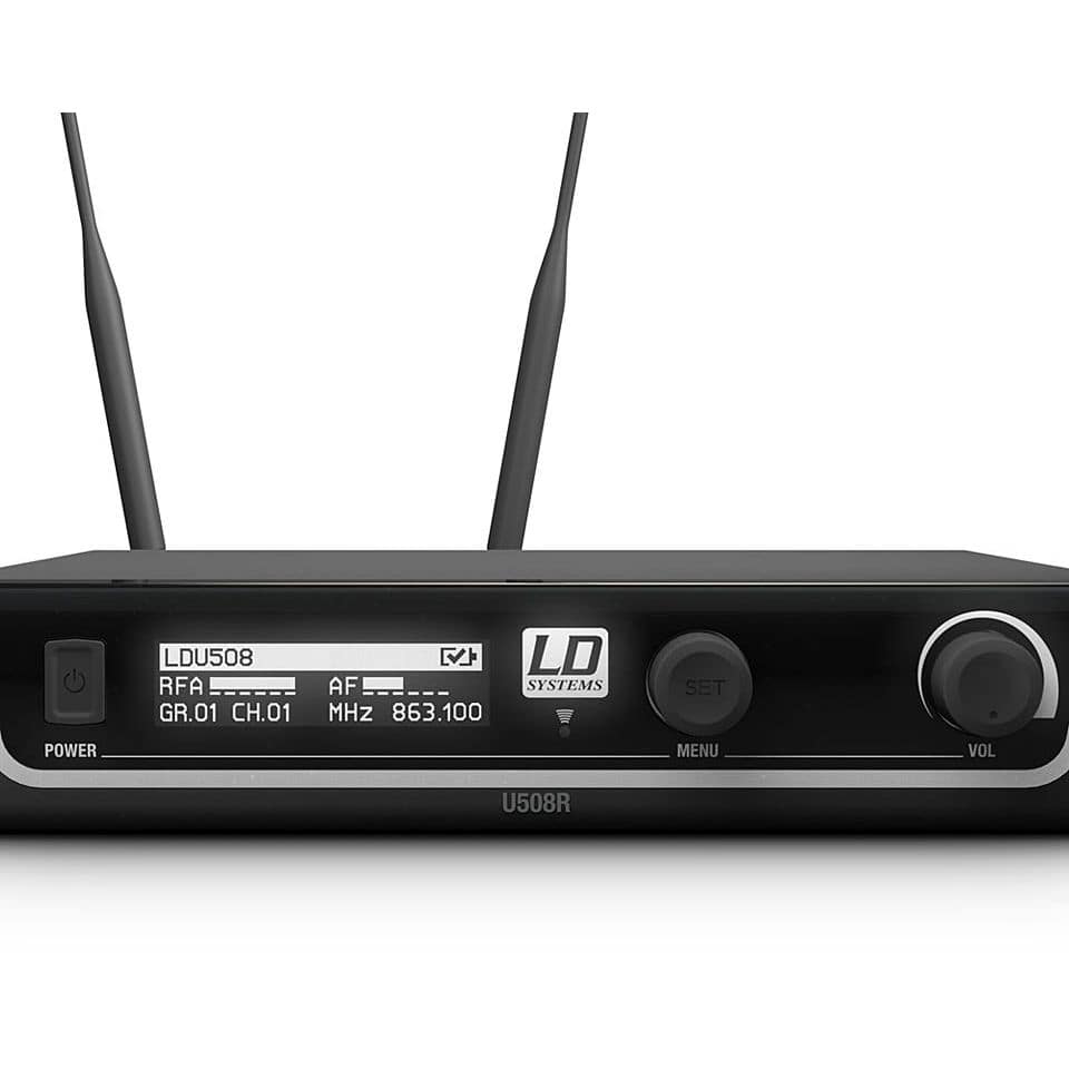 LD Systems U508 BPL 1