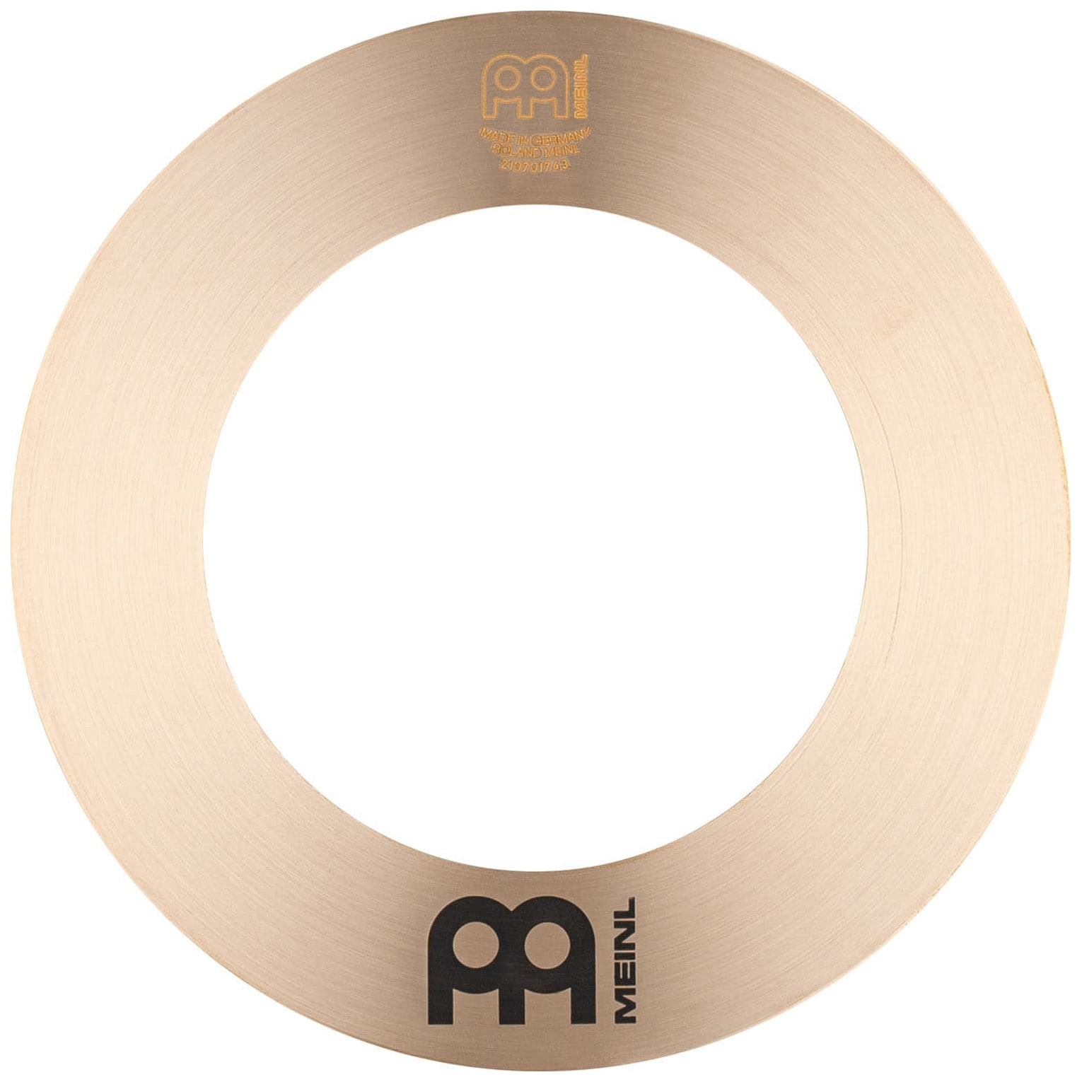 Meinl Cymbals - Meinl Cymbals AC-6CRASHER - 6 6 Artist Concept Crasher Hats - Benny Greb - 5