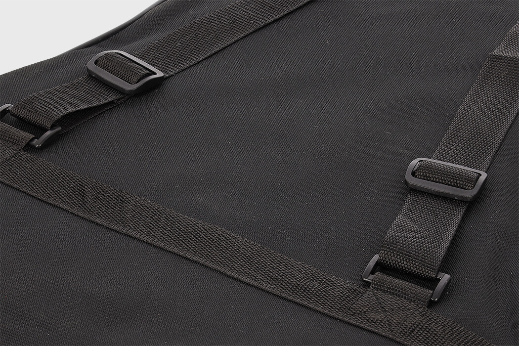 Image of Chicago classic konzertgitarren tasche standard 12 13 grau 1050x700