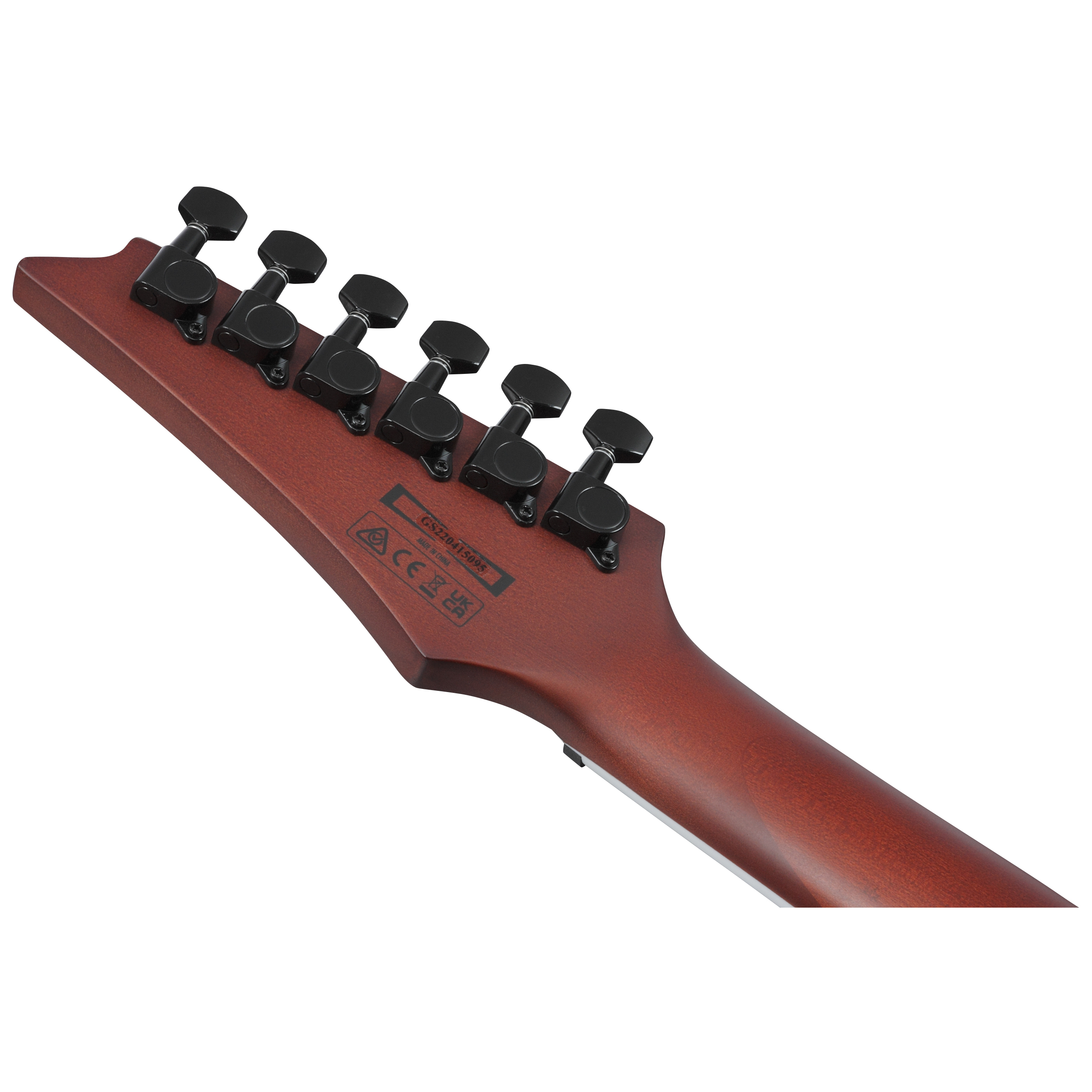 Ibanez GRG121PAR-KBF 8