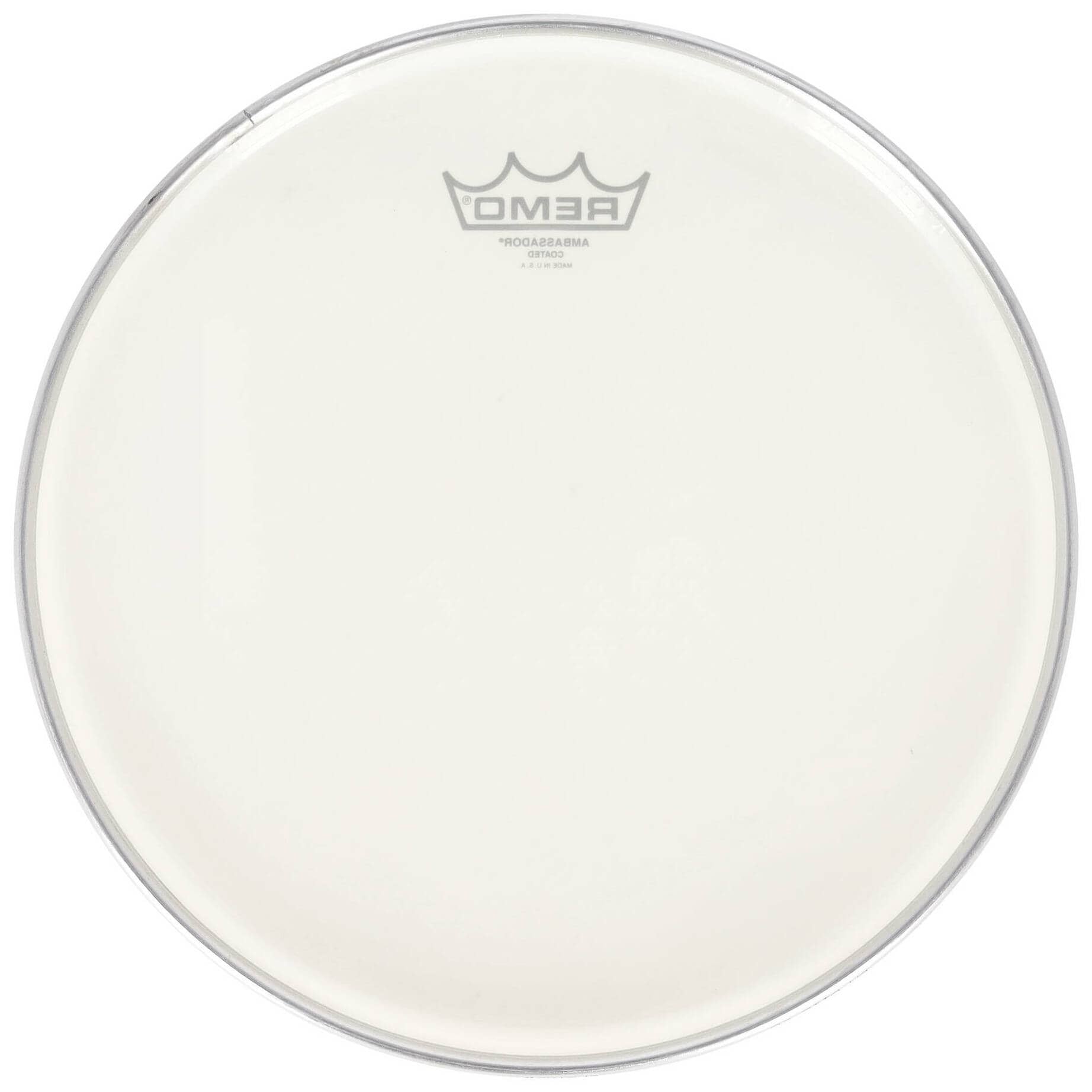 Remo Ambassador - Tom Fell - 12 - Coated - 1