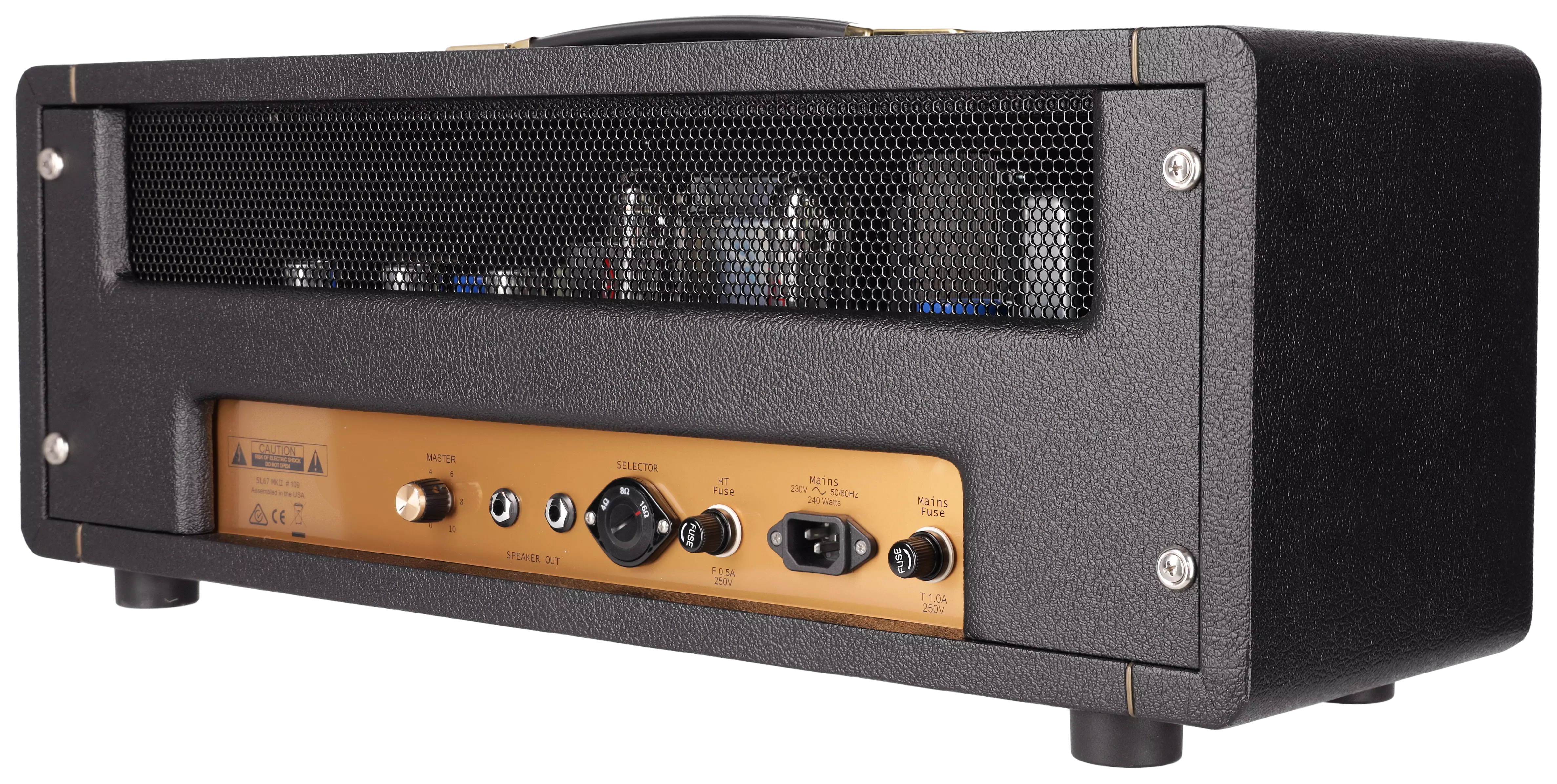 Suhr SL-67 MkII 50W HW Head 3