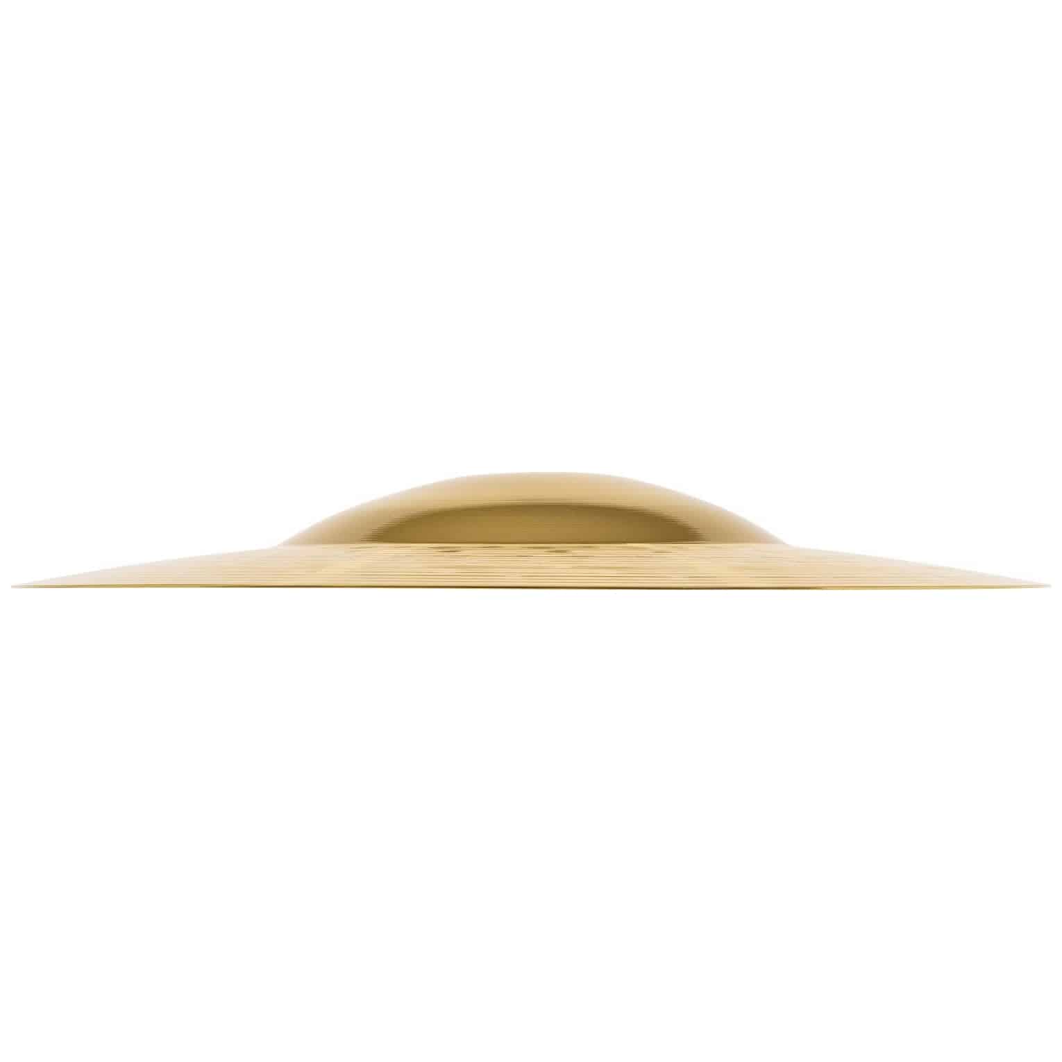 Meinl Cymbals - Meinl Cymbals HCS18BBR - 18 HCS Big Bell Ride - 2