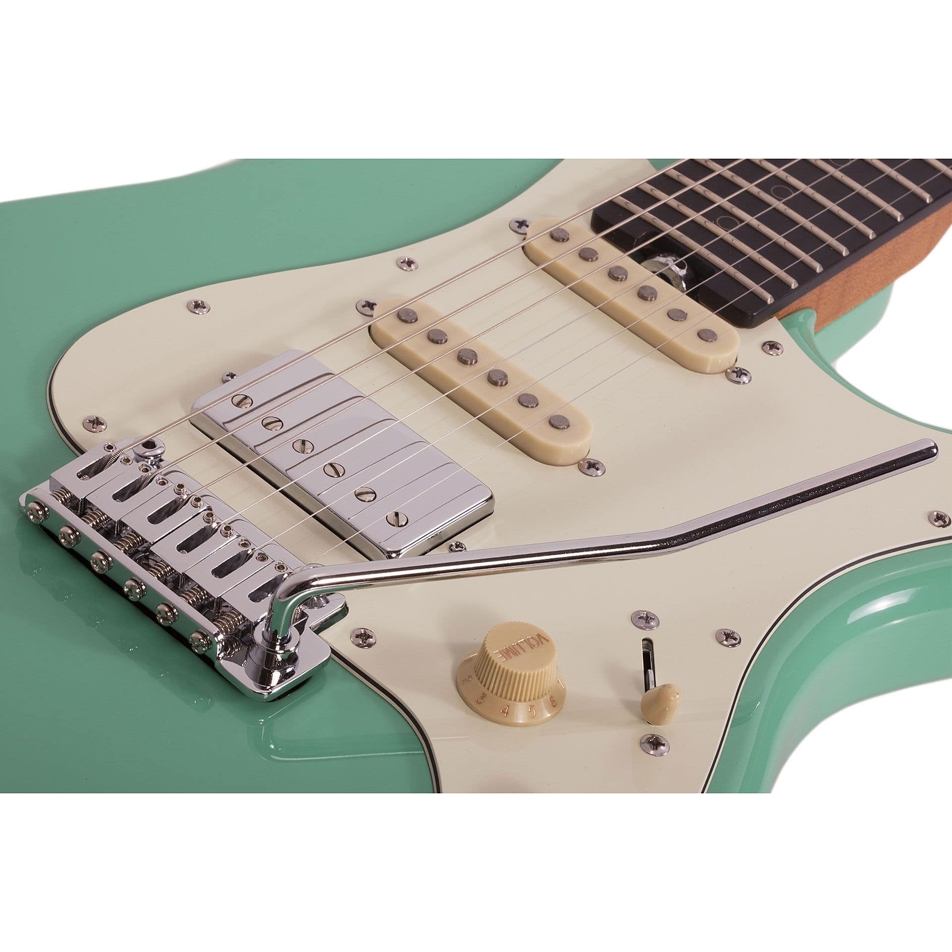 Schecter Nick Johnston Traditional HSS AG 2