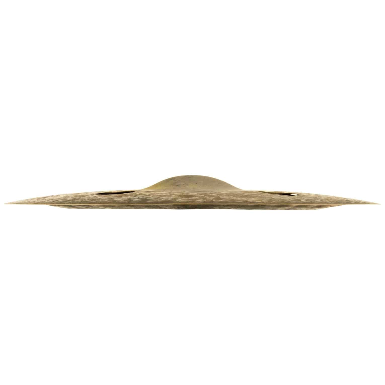 Meinl Cymbals - Meinl Cymbals AC-FAT - 18 16 Artist Concept Fat Stack - Matt Garstka - 2