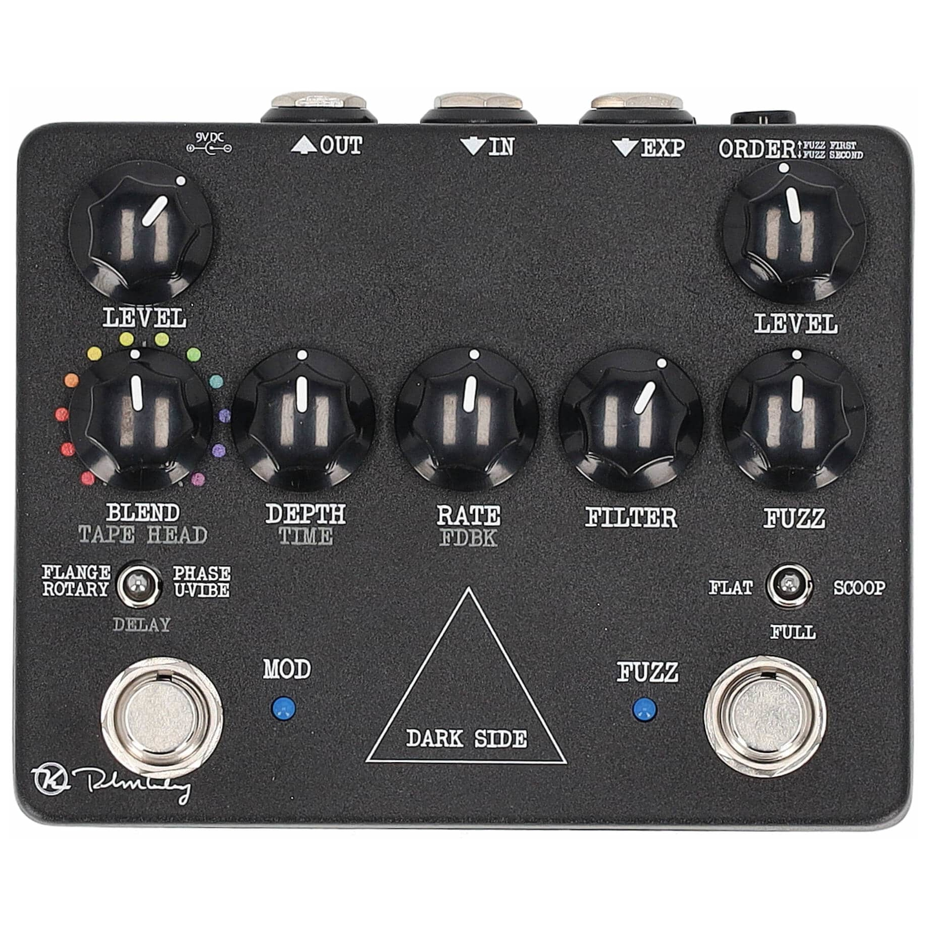 Keeley Electronics - Keeley Electronics Dark Side David Gilmour Style