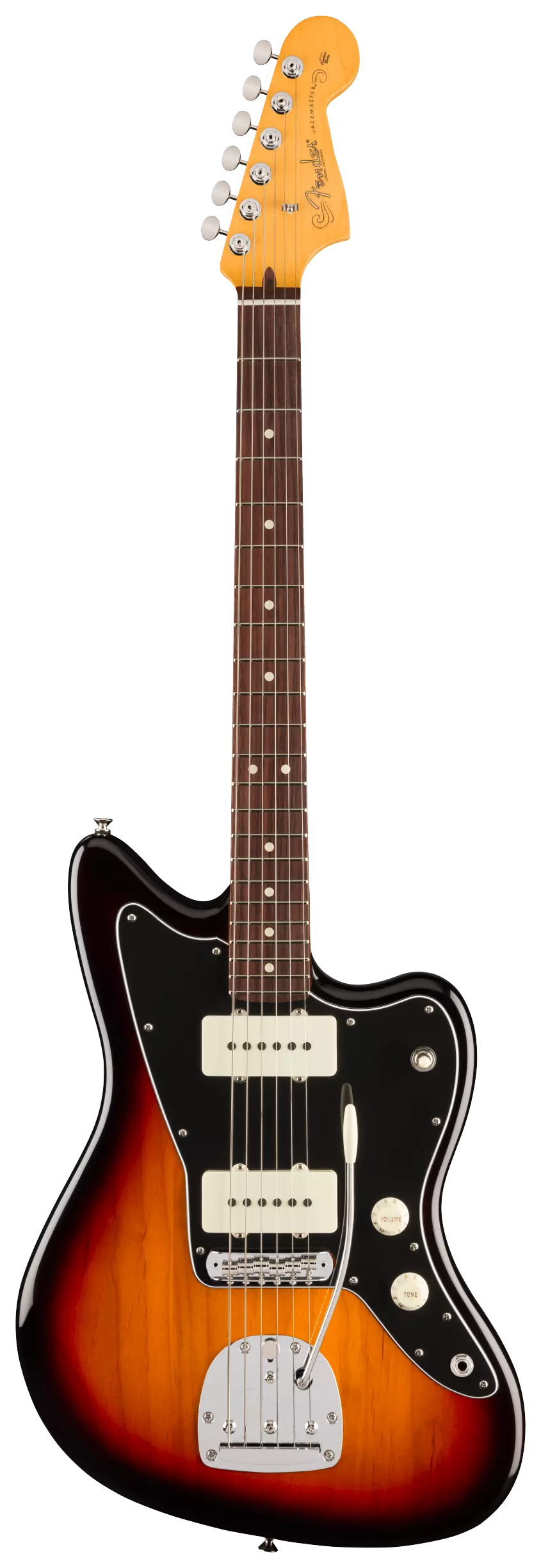 Fender American Pro Classic Jazzmaster RW 3TS 5