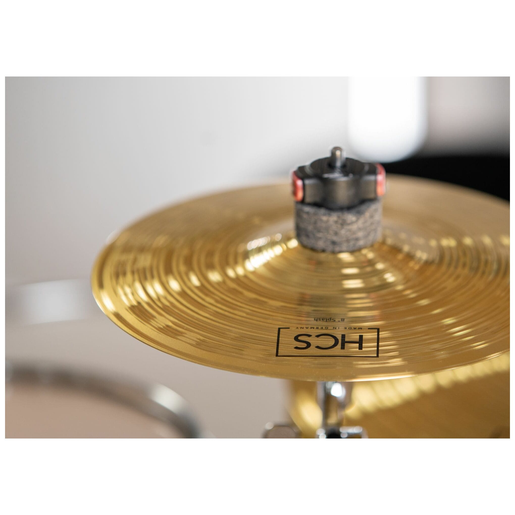 Meinl Cymbals HCS8S - 8" HCS Splash  5