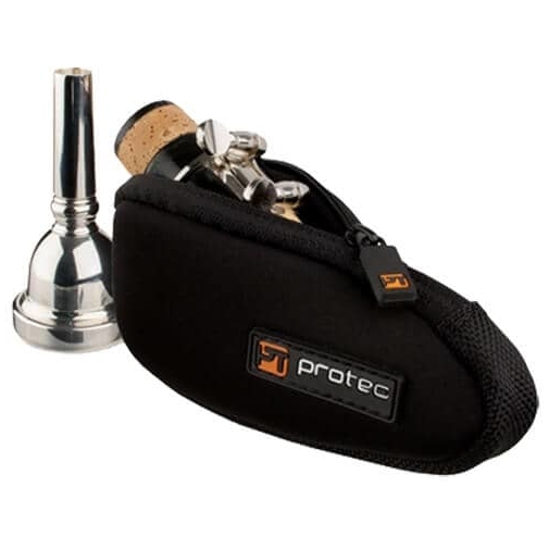 Protec - Protec N-264 Mundstücktasche Posaune Klarinette Alt-Sax - 2