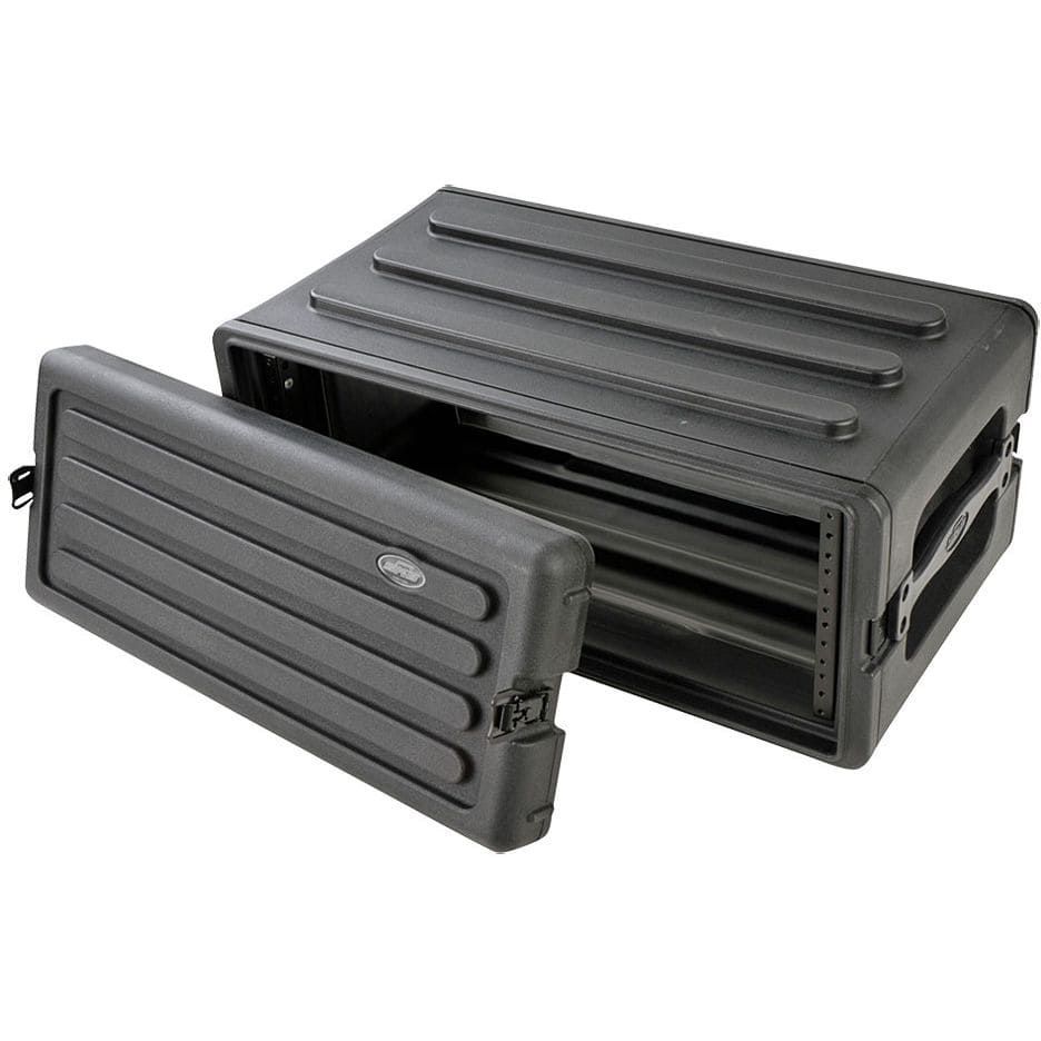 SKB Roto-Molded 4U Shallow Rack 3