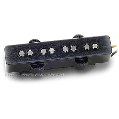 Seymour Duncan Antiquity Jazz Bass, Bridge Pickup, Aged