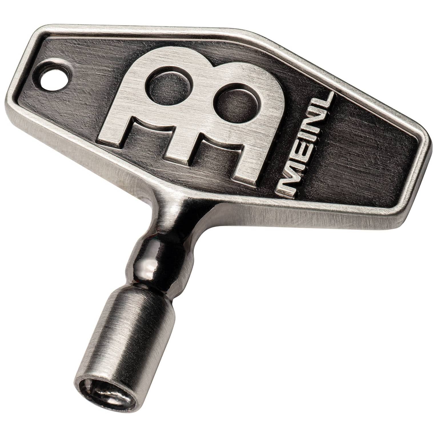 Meinl Cymbals - Meinl Cymbals MBKT Byzance Drum Key, Antique Tin - 7