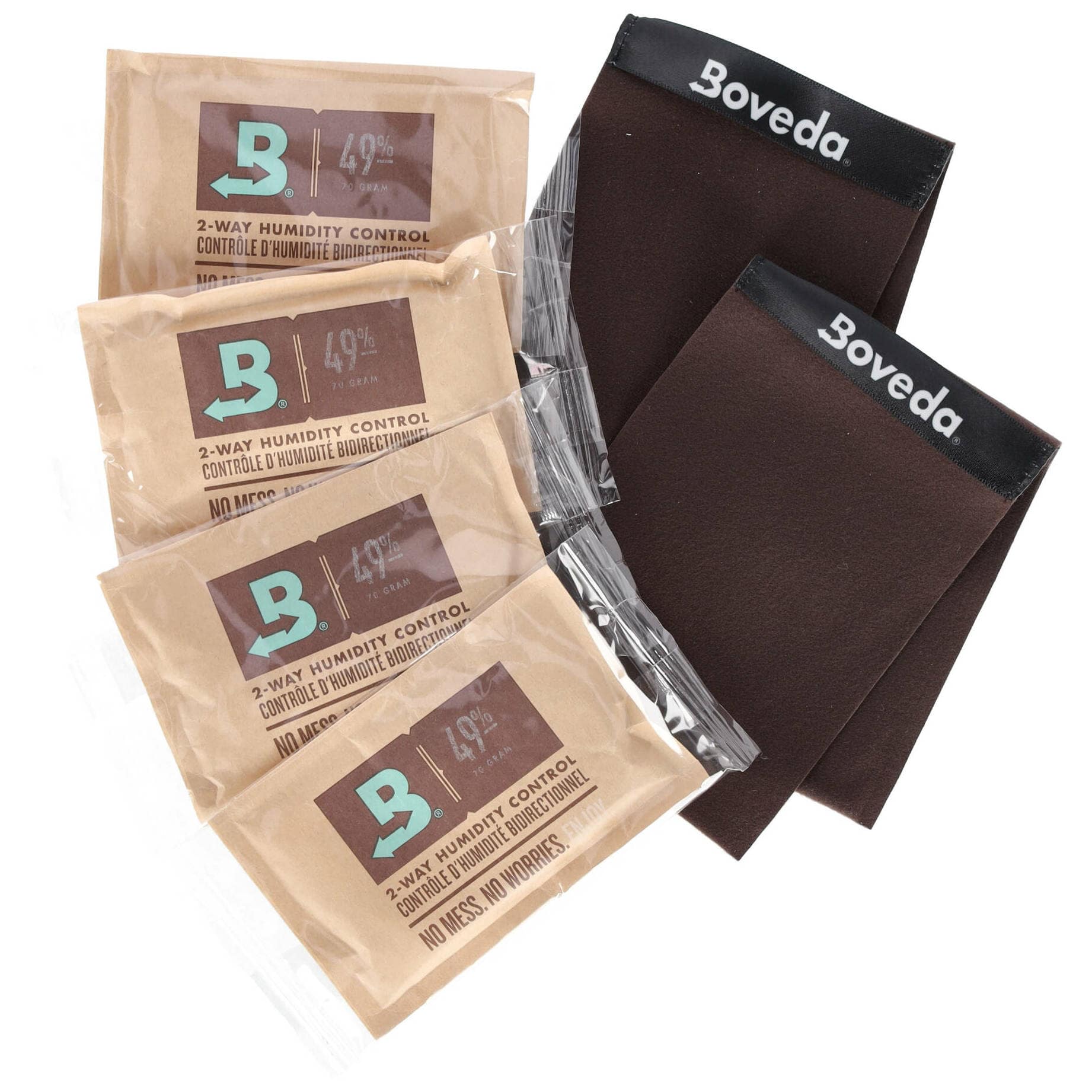 Boveda Starterkit Large