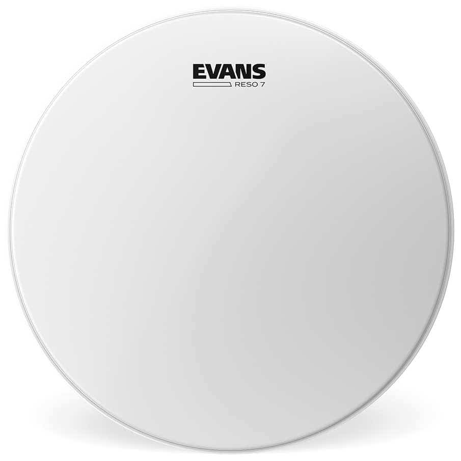 Evans - Evans B12RES7 - Reso 7 Tom Resonanzfell - 12 Zoll - Coated
