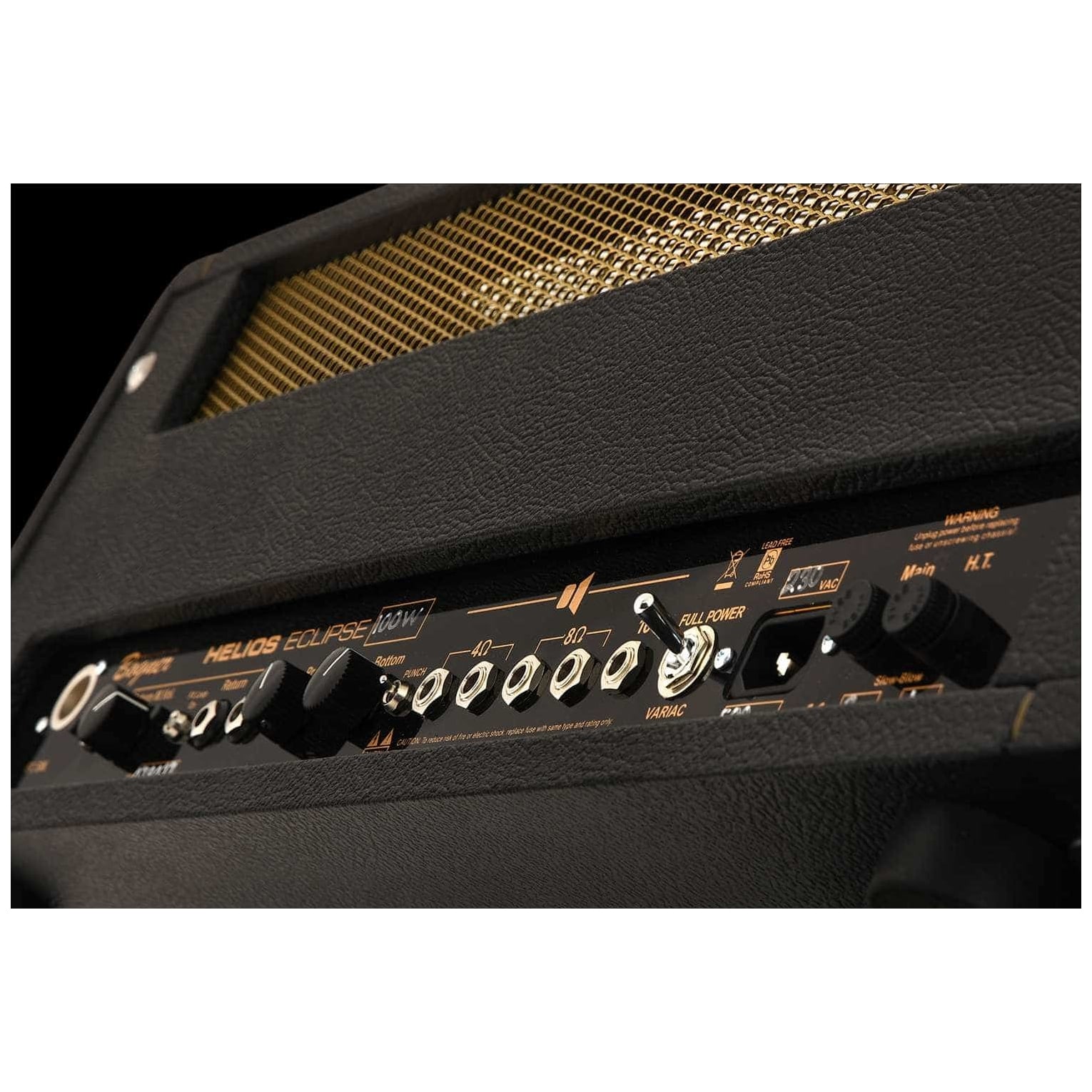 Bogner - Bogner Helios 100 Eclipse Head - 5