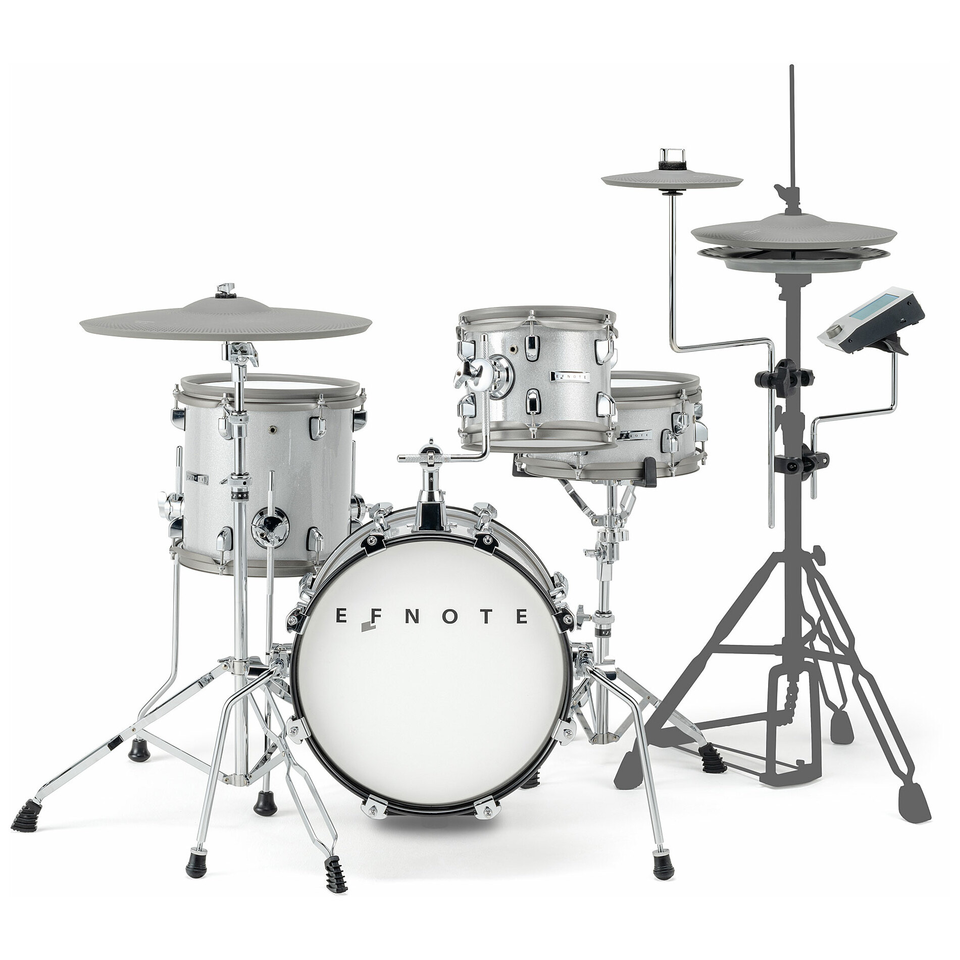 Efnote Mini - E-Drum Set