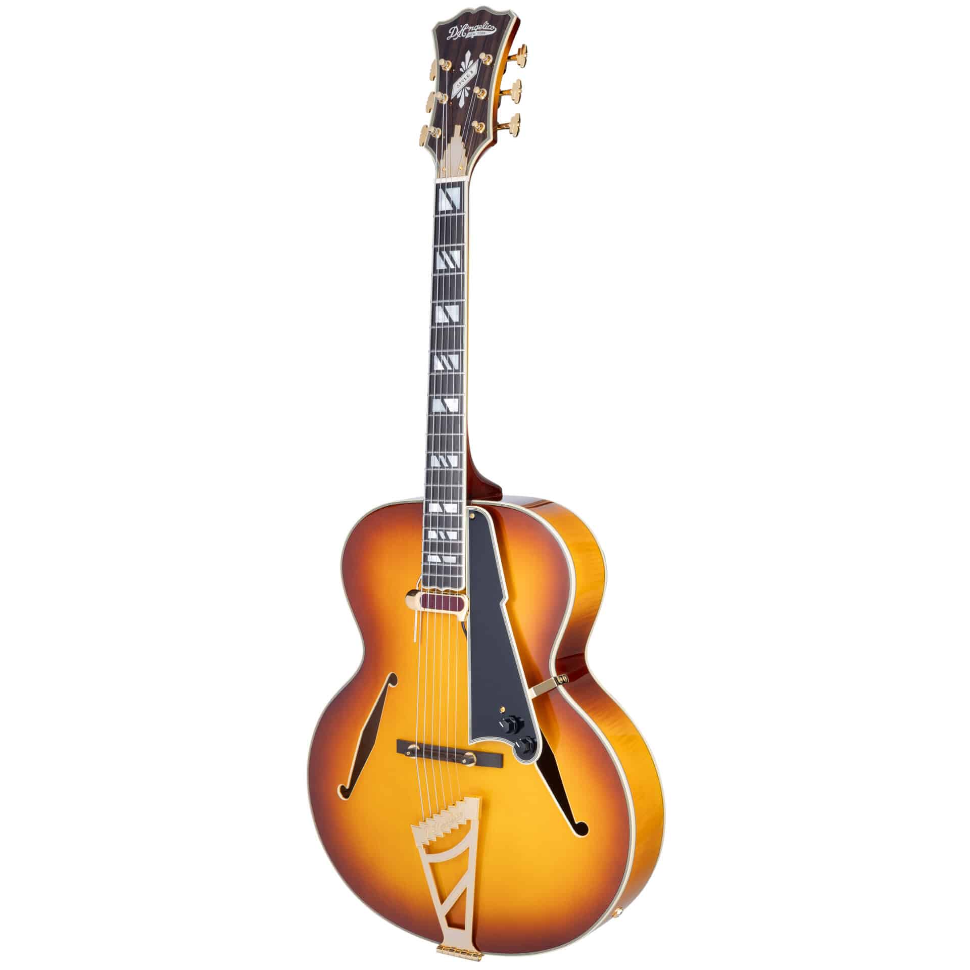 D’Angelico Guitars Excel Style B DITB 2