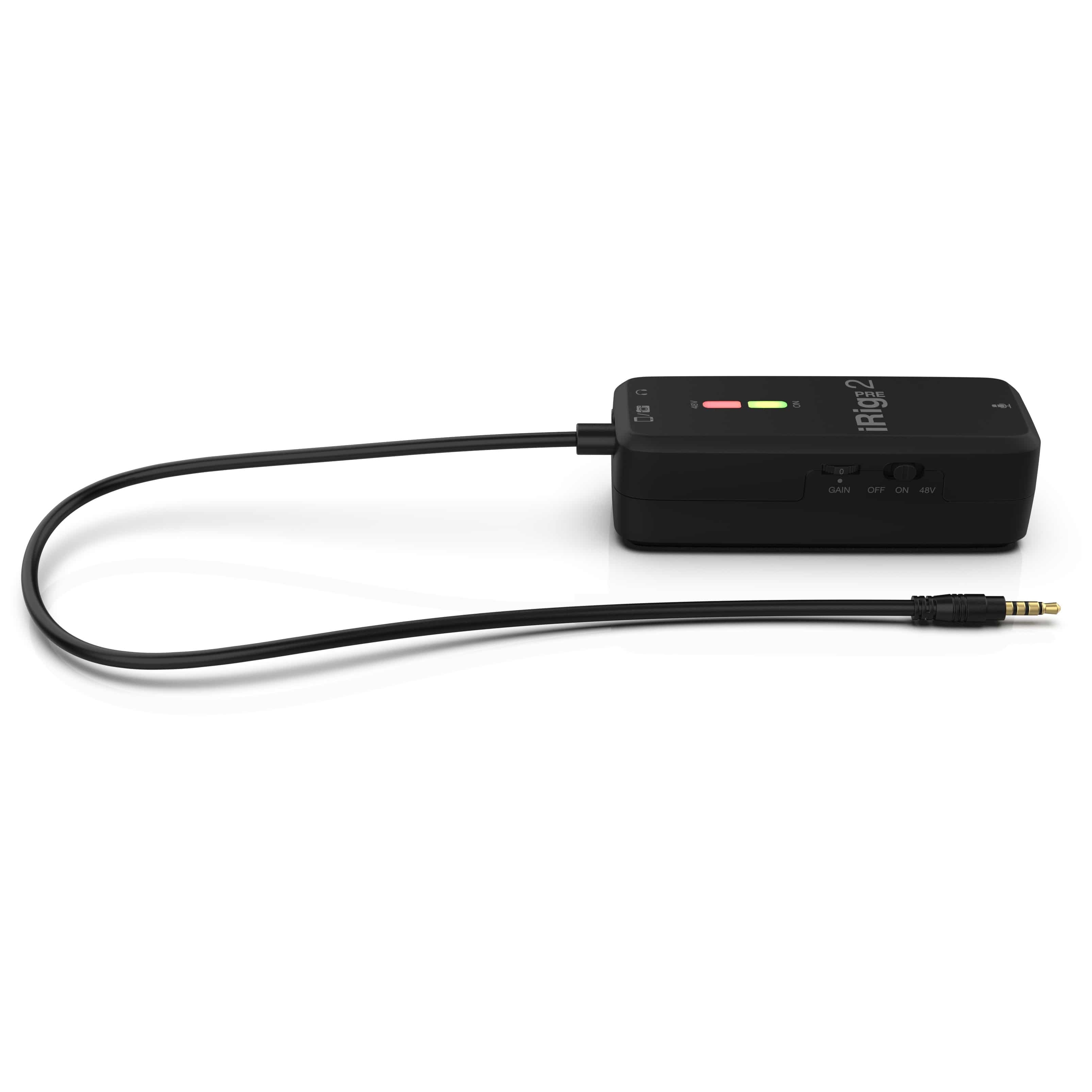 IK Multimedia - IK Multimedia iRig Pre2 - 4