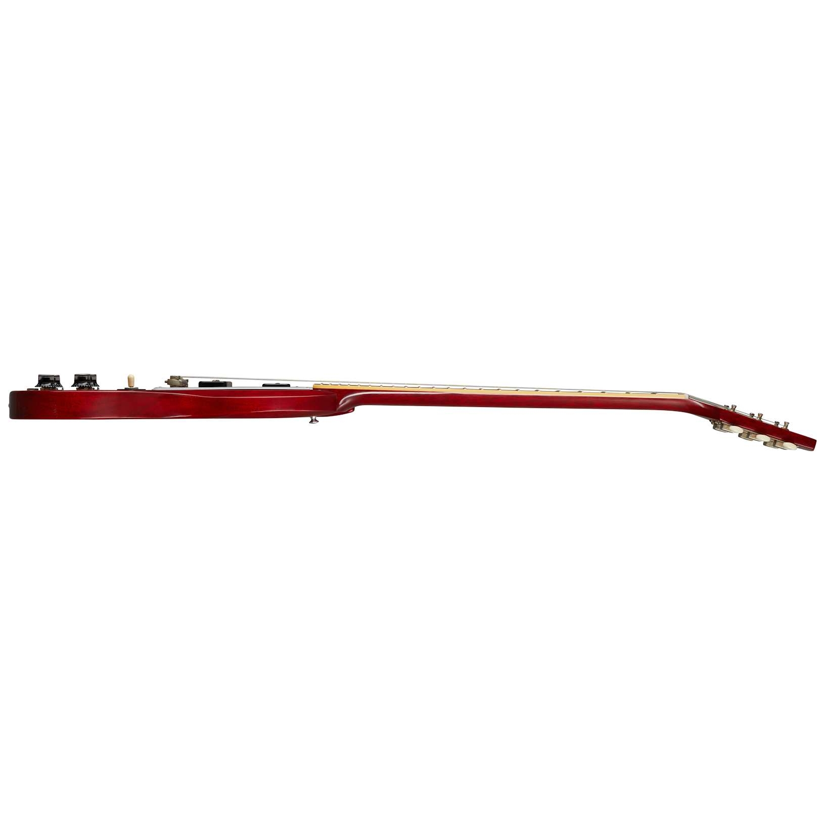 Gibson SG Special 1963 Reissue Lightning Bar VOS Cherry Red 10002888-3