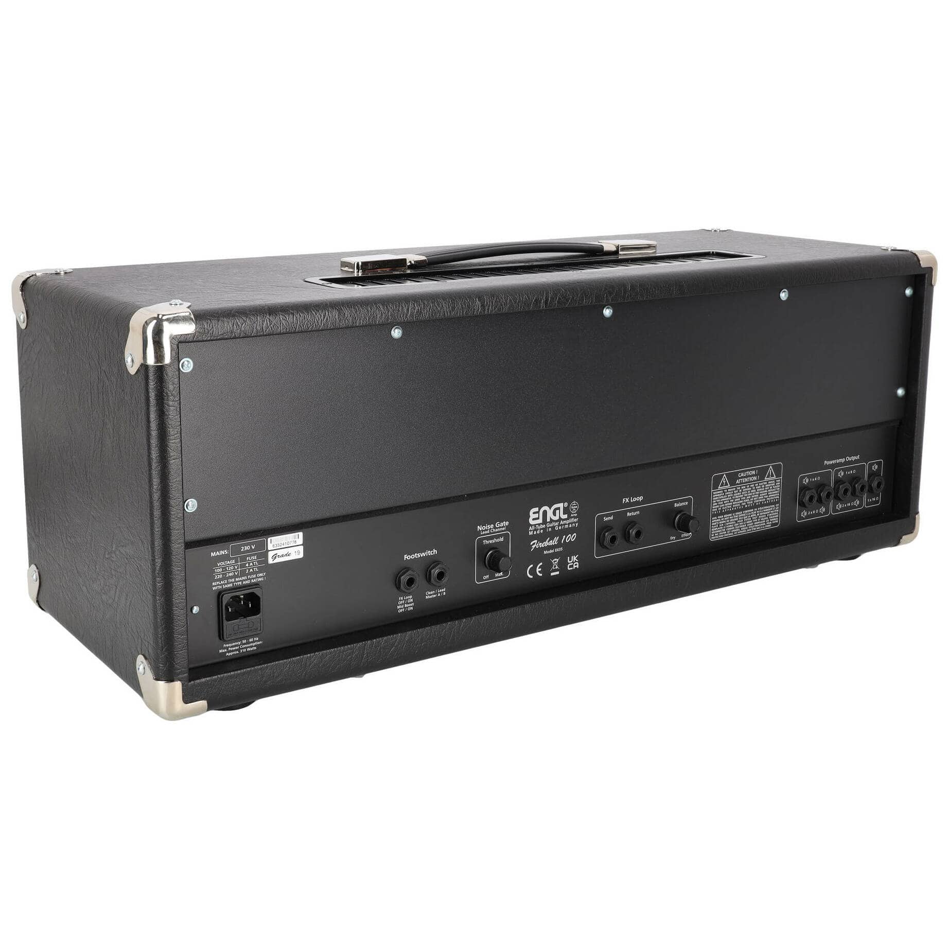 Engl E635 Fireball 100 1