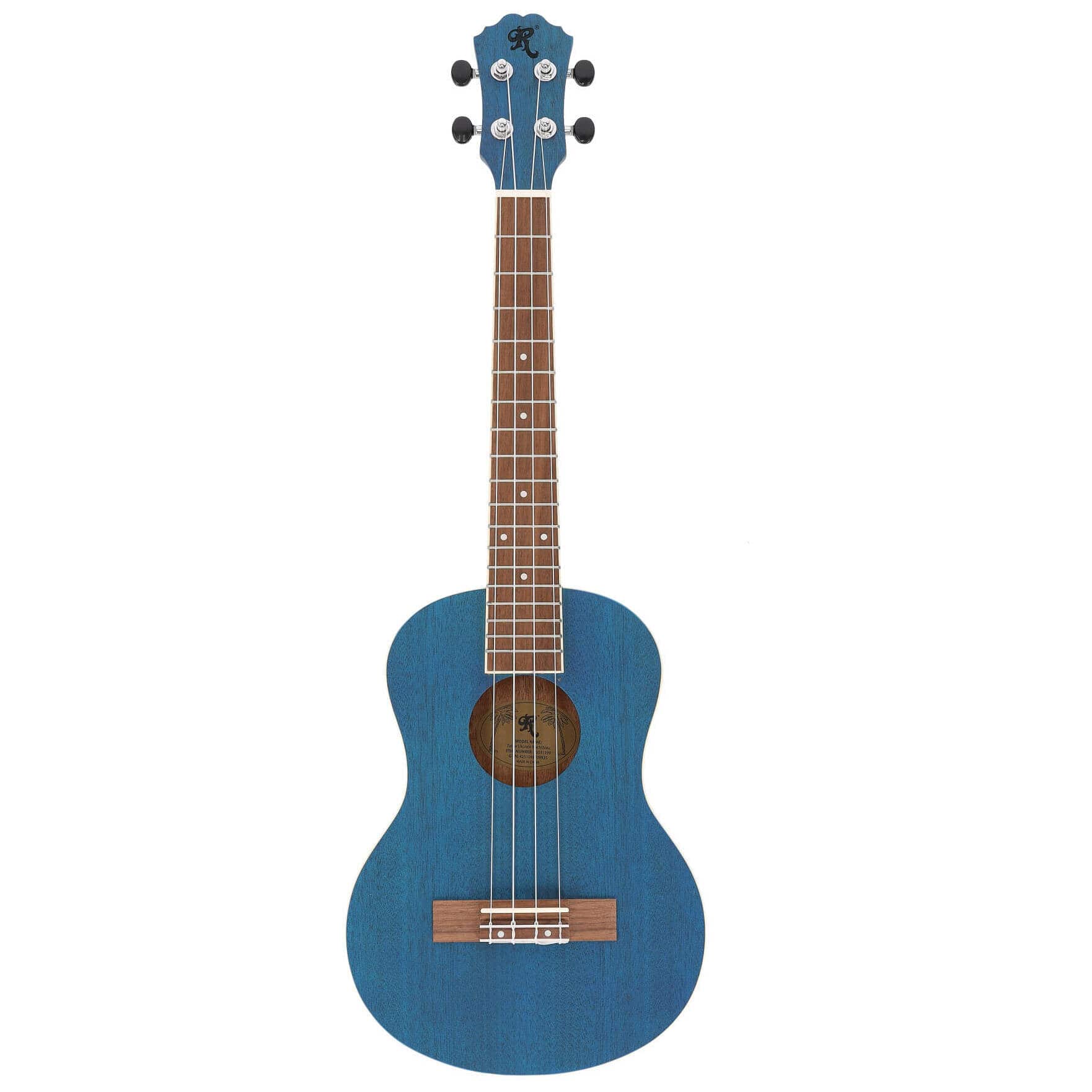 Redwood Candy Tenor Ukulele Blueberry Bliss