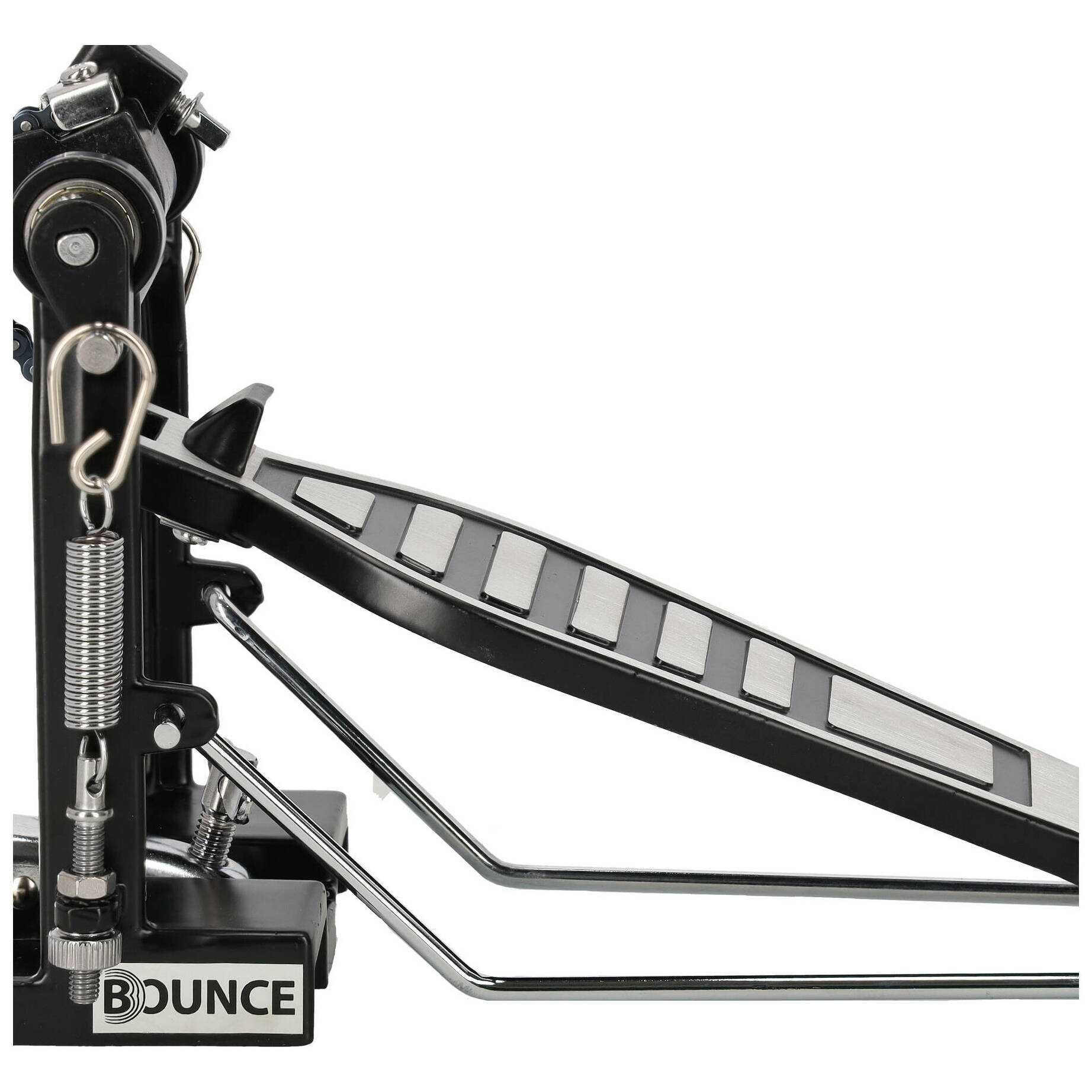 Bounce SP-1 - Einzelfußmaschine mit two-way beater 4