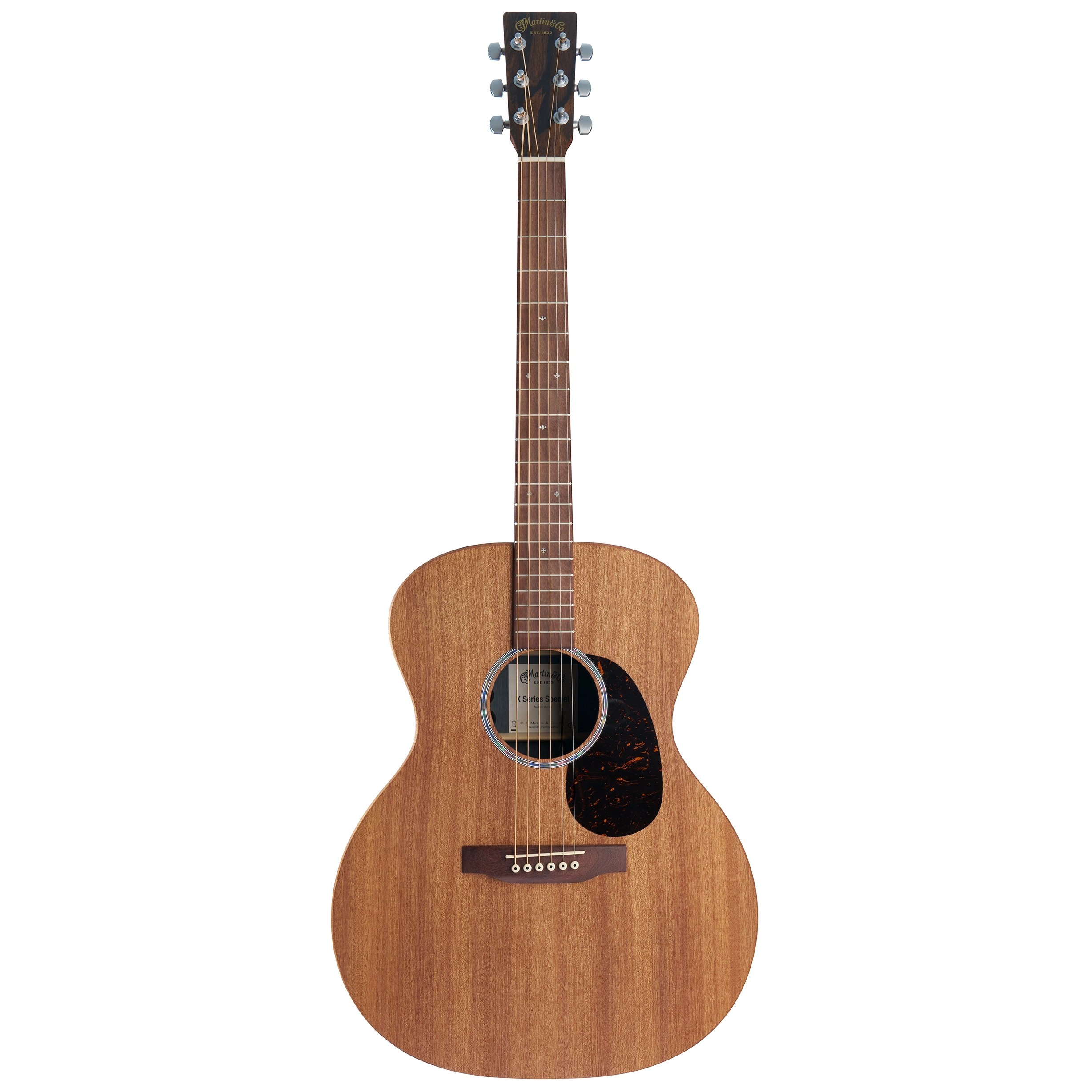 Martin Limited Edition GP-X2E Ziricote 6