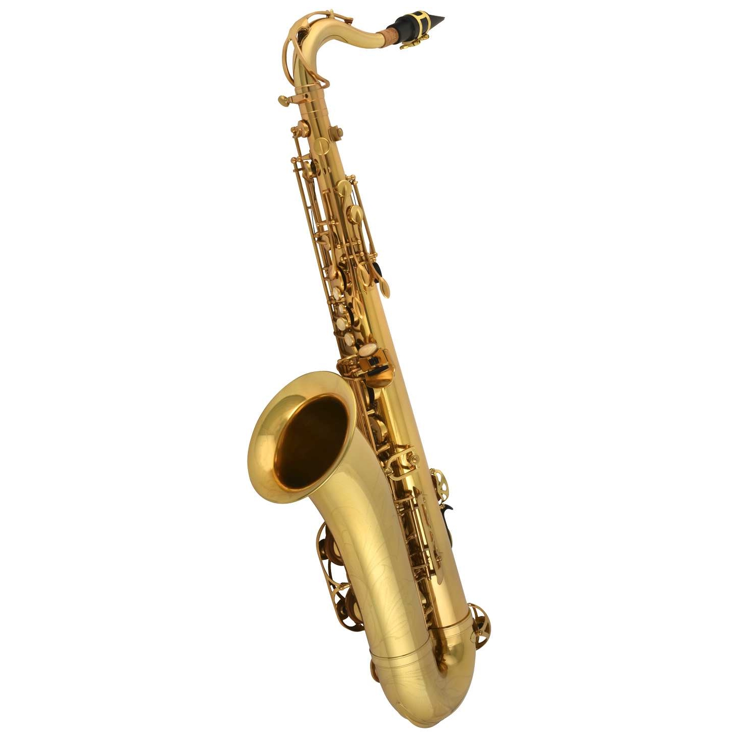 Chicago Winds - Chicago Winds CC-TS4100L Tenorsaxophon Goldlack - 1