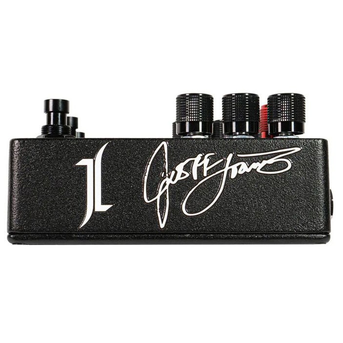  DEVIL'S TRIAD - JEFF LOOMIS 3